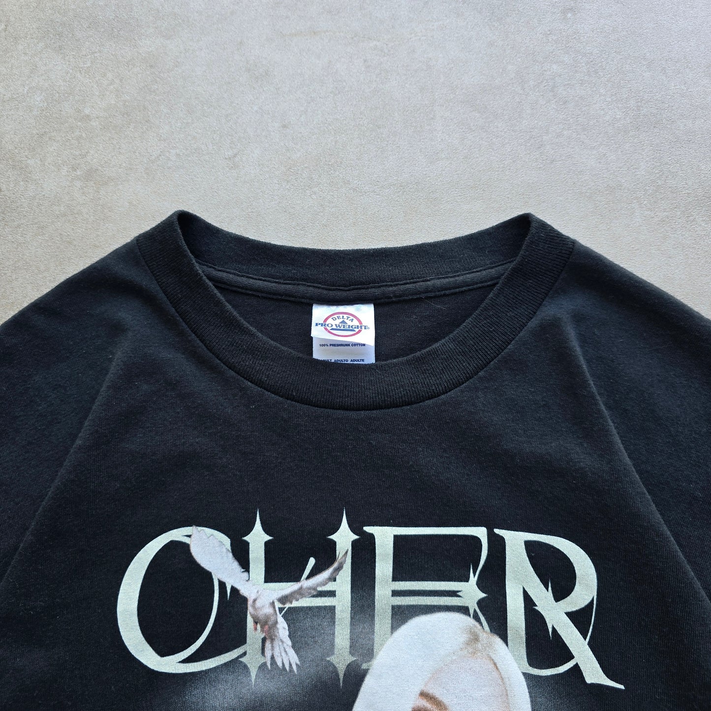 Vintage Cher Farewell Tour Tee - XL