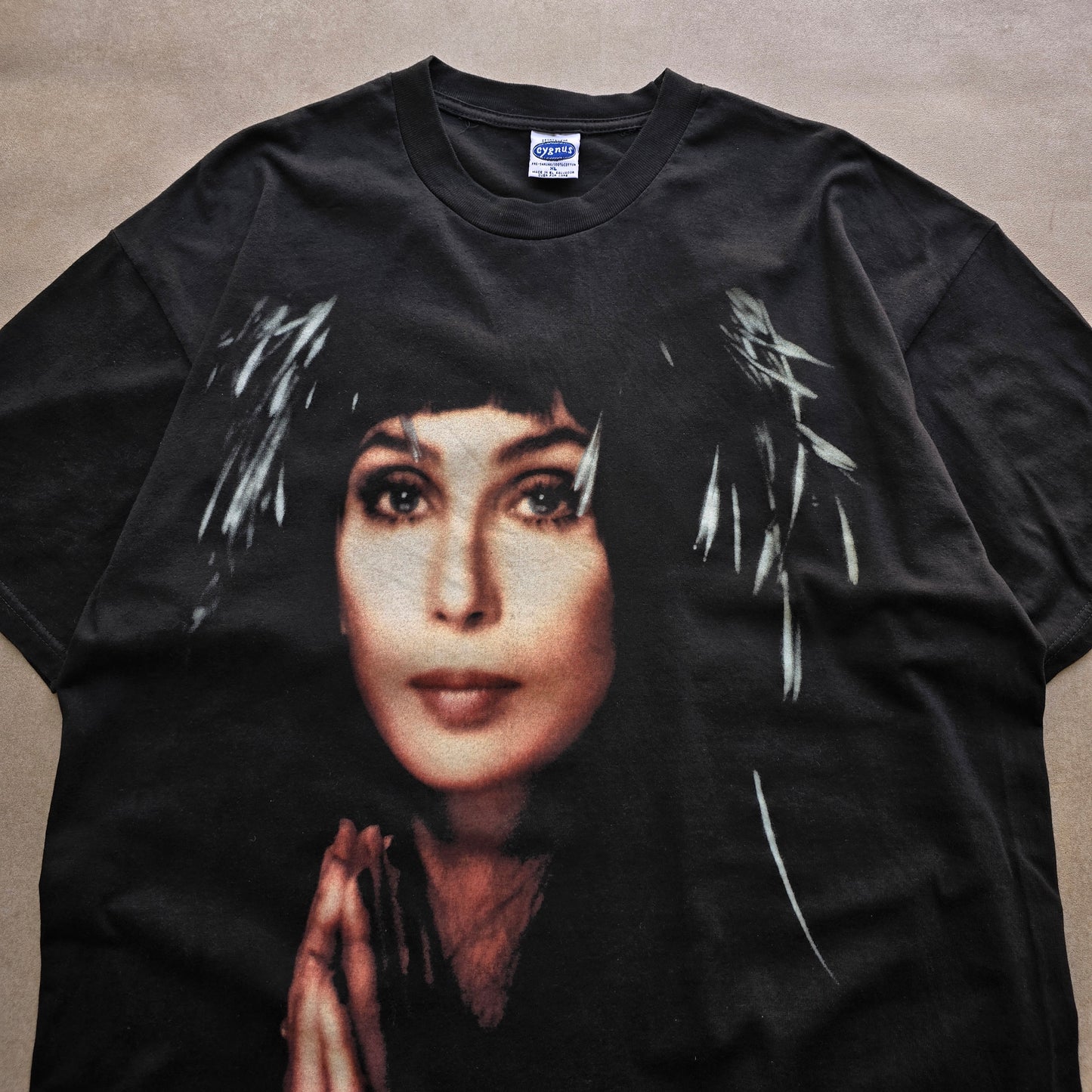 Vintage 90's Cher Tee - XL
