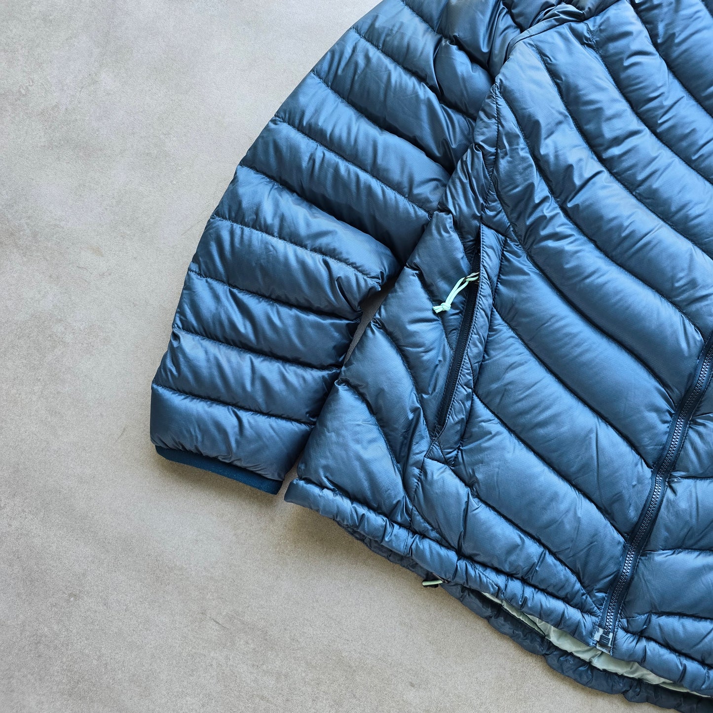 The North Face 800 Puffer Jacket - WMNS XL