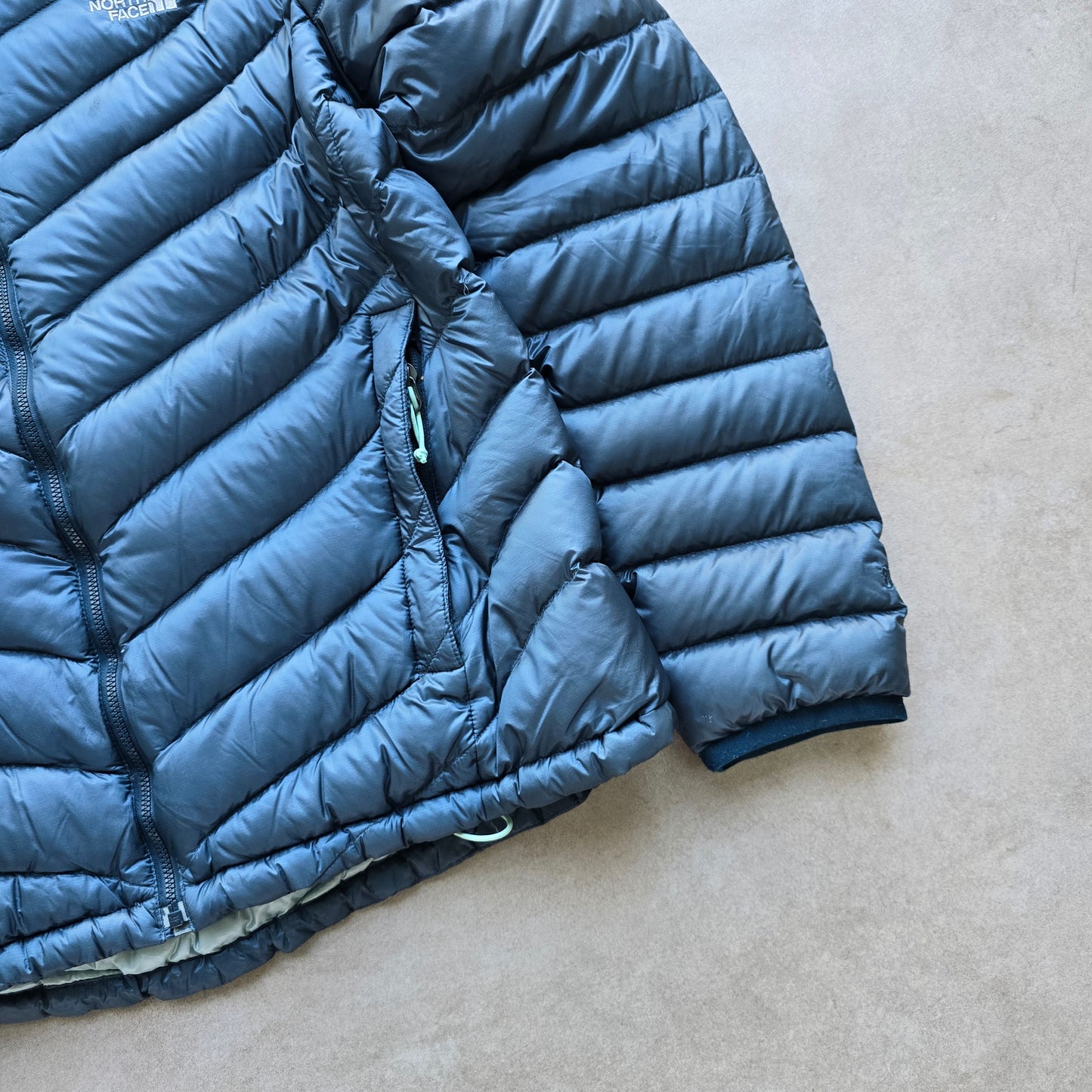 The North Face 800 Puffer Jacket - WMNS XL