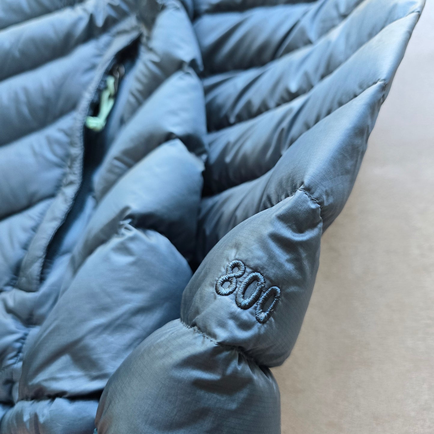 The North Face 800 Puffer Jacket - WMNS XL