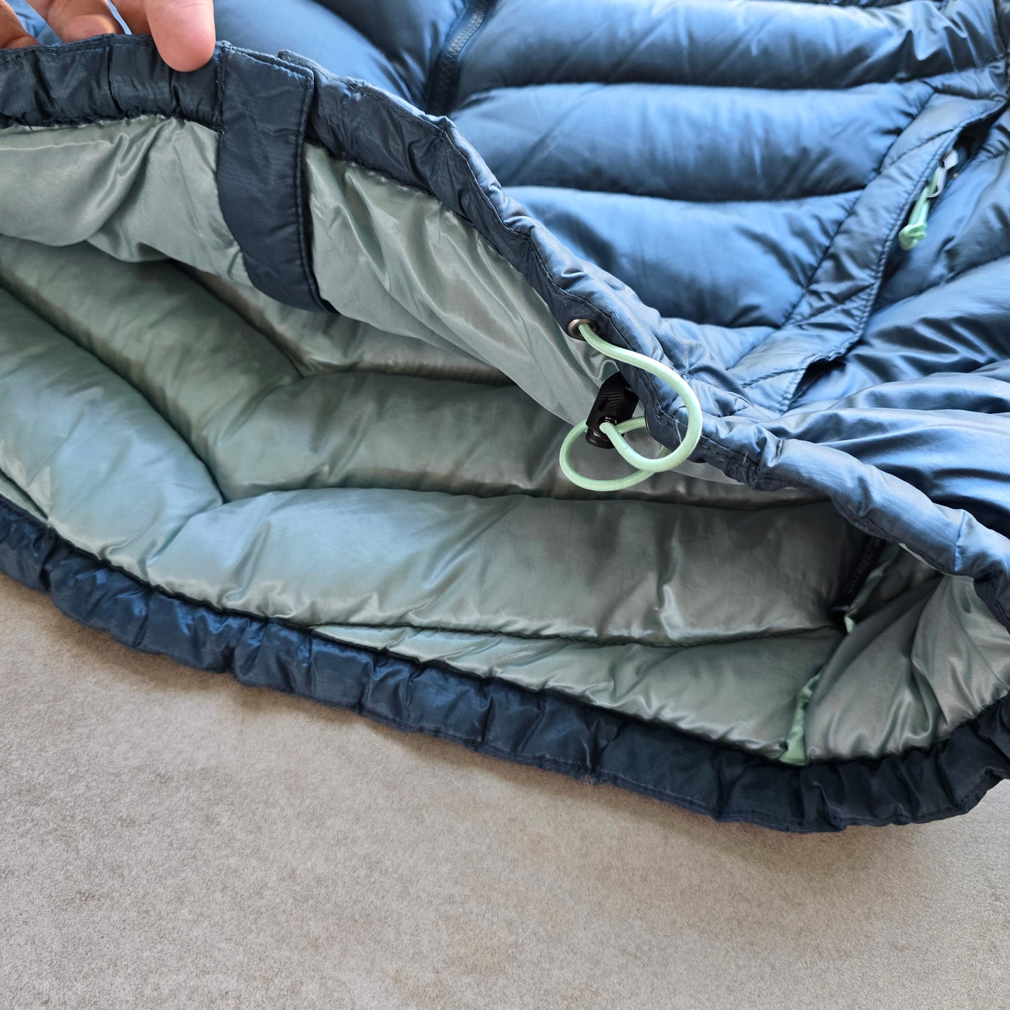 The North Face 800 Puffer Jacket - WMNS XL
