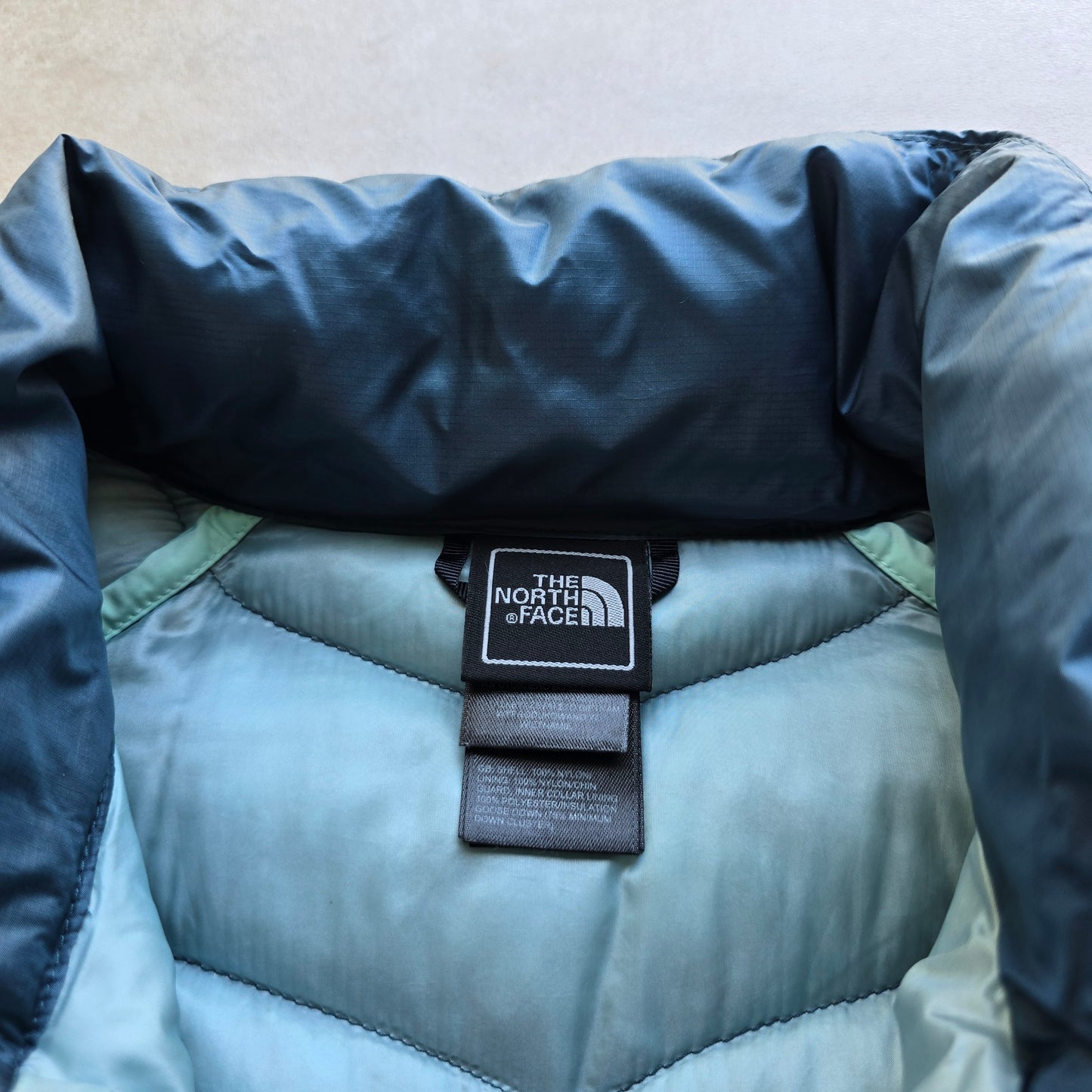 The North Face 800 Puffer Jacket - WMNS XL