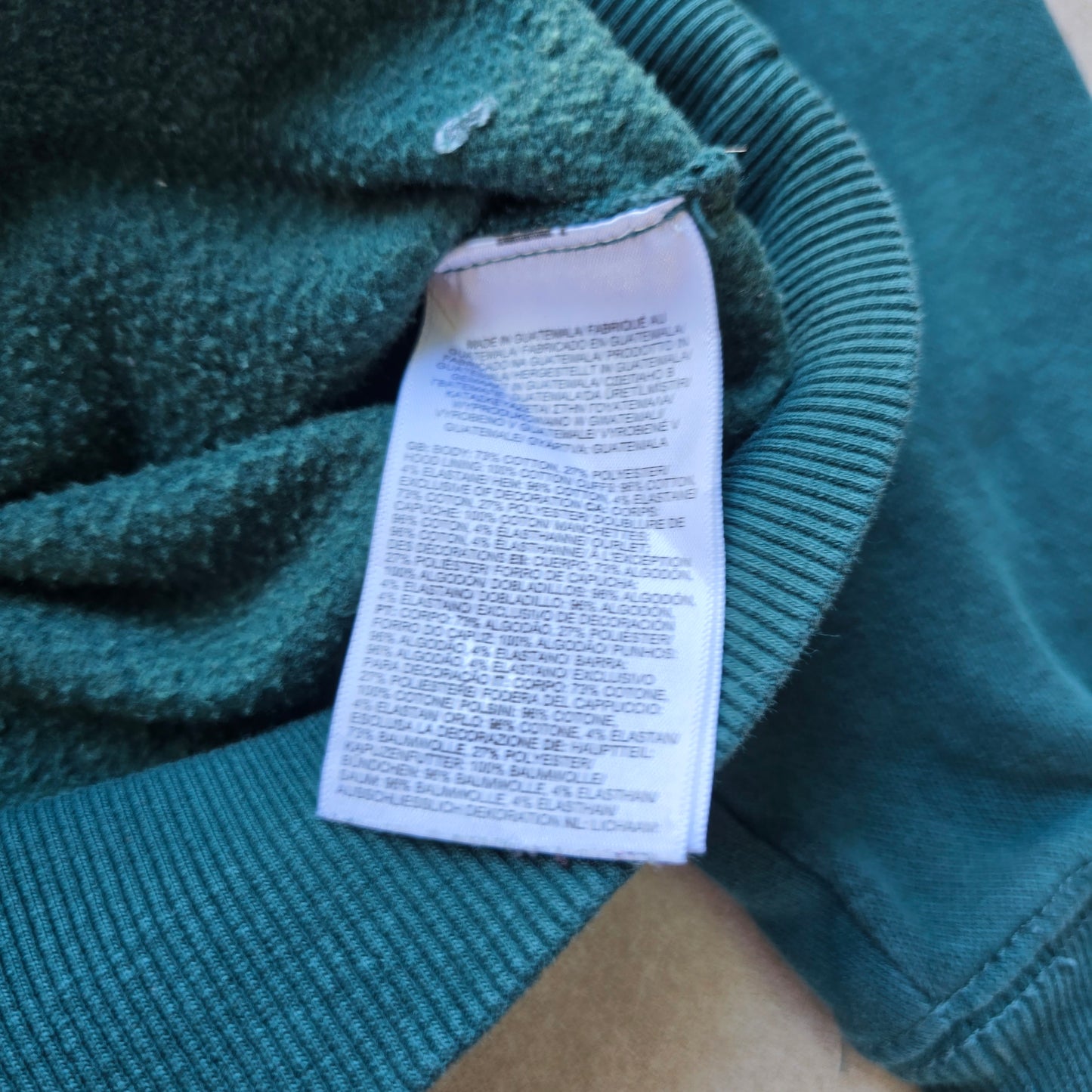 The North Face Hoodie - S