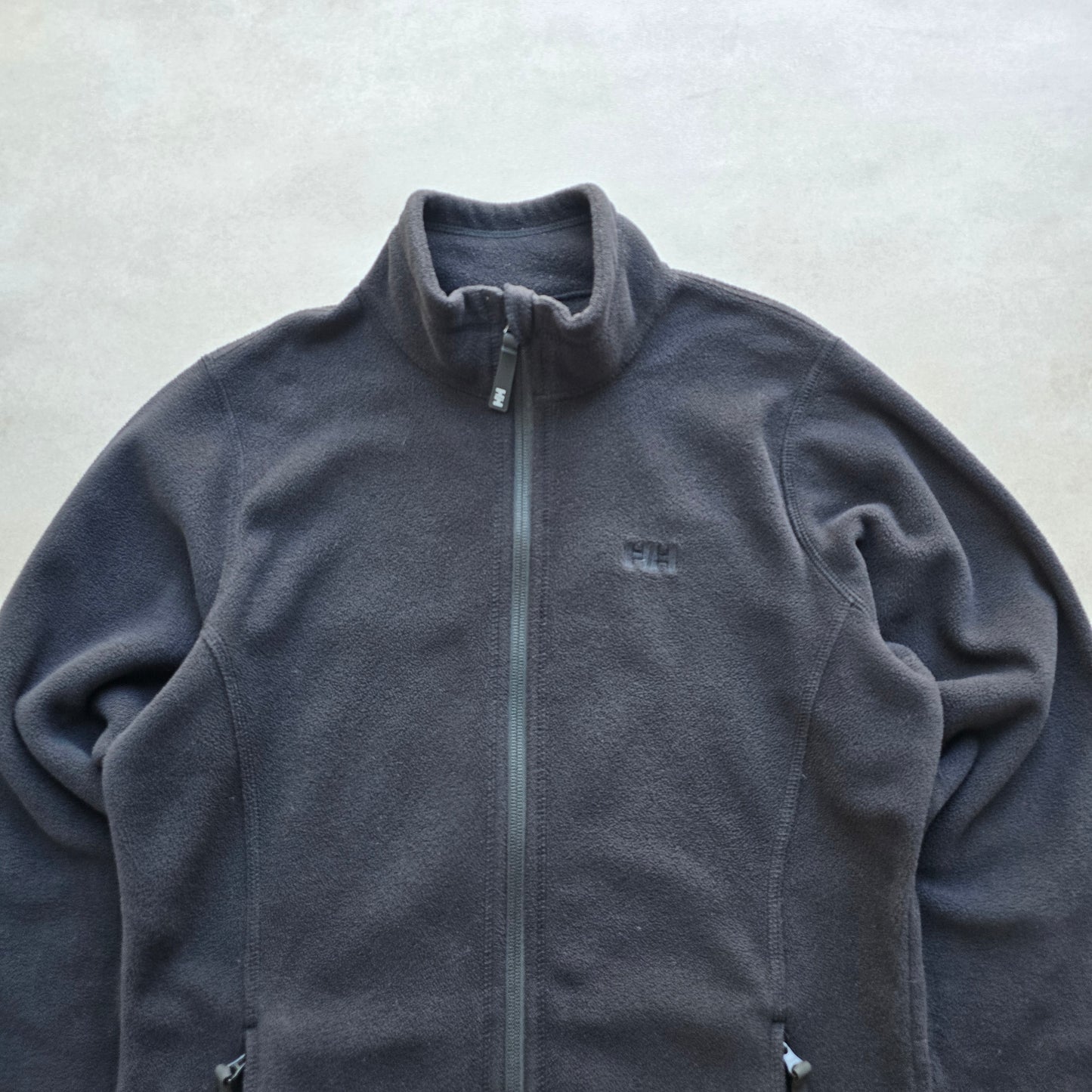 Helly Hansen Full Zip Fleece Jacket - WMNS L