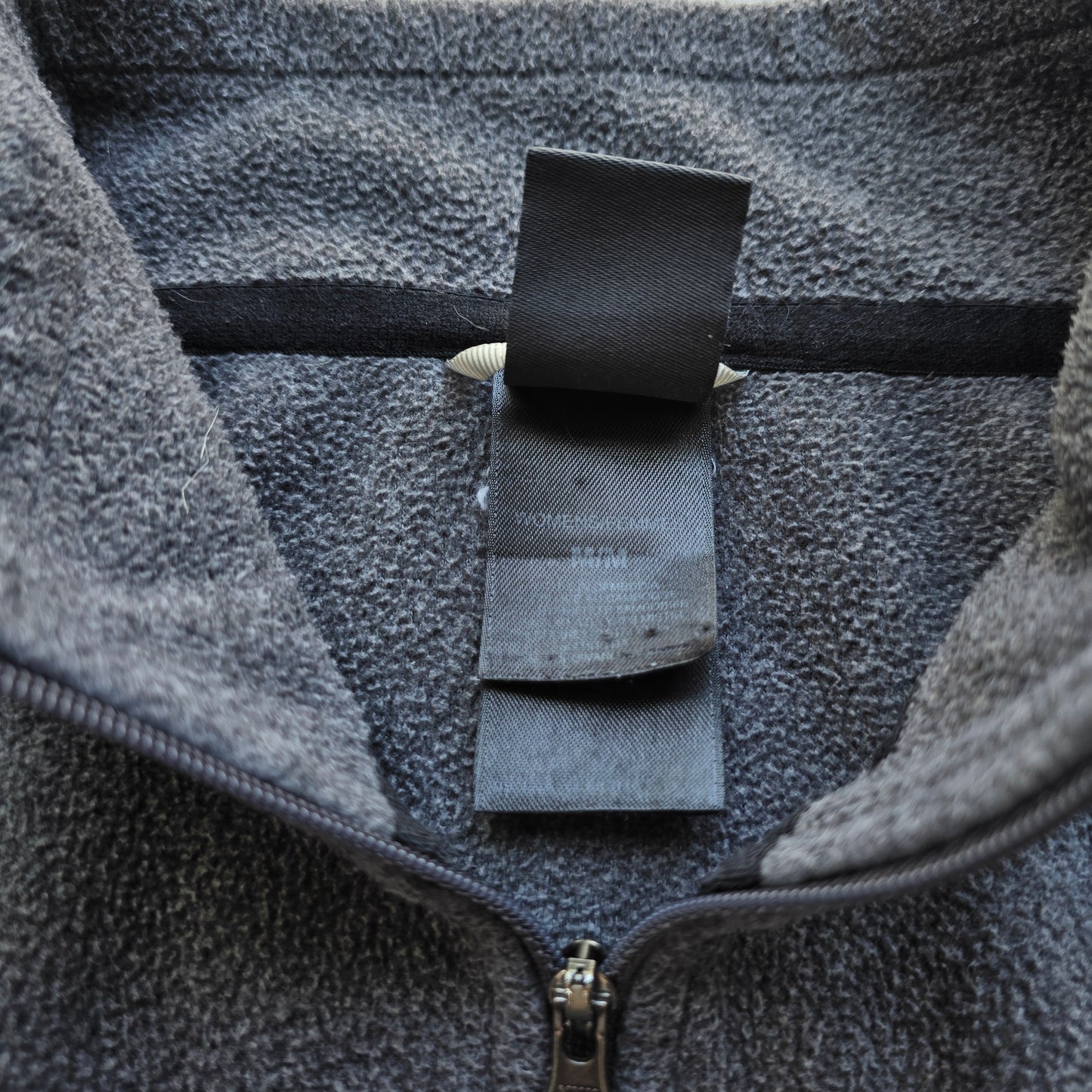The North Face 1/4 Zip Fleece Jumper - WMNS M