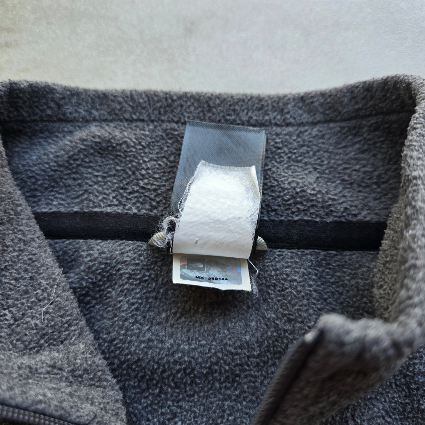 The North Face 1/4 Zip Fleece Jumper - WMNS M