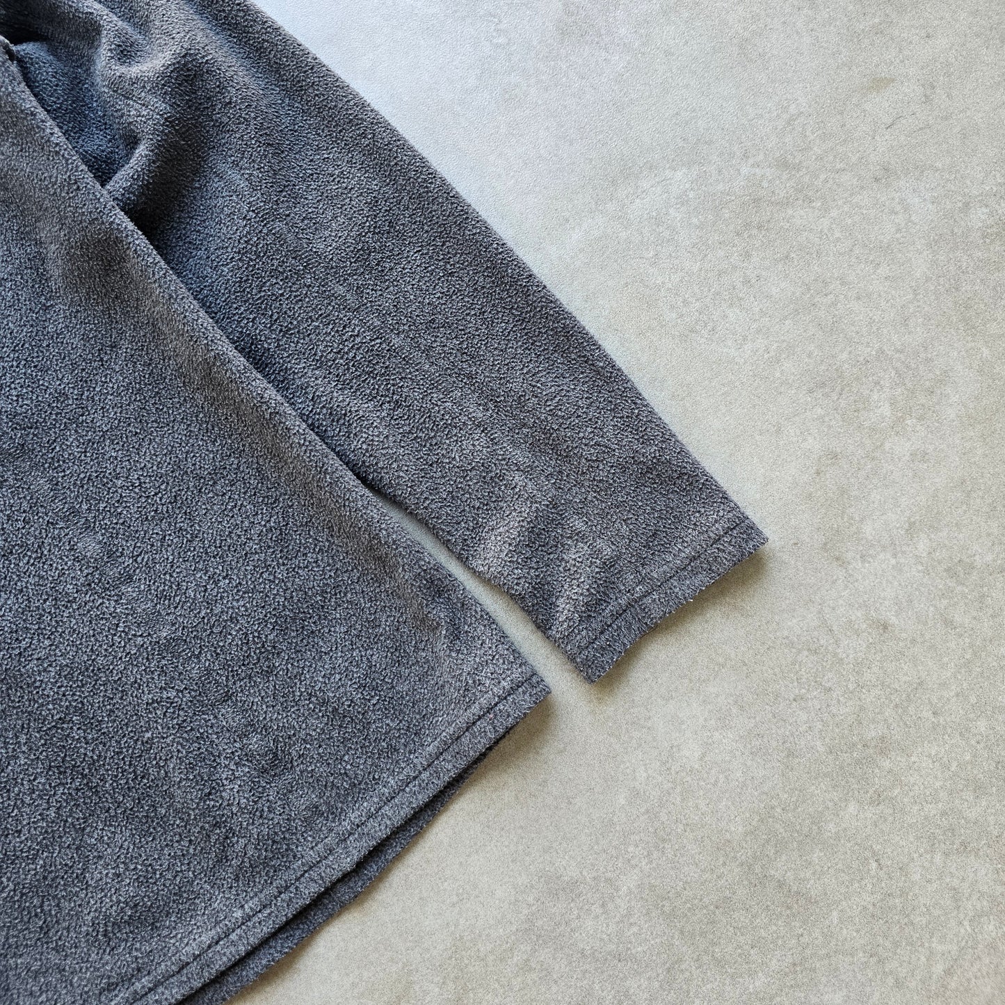 The North Face 1/4 Zip Fleece Jumper - WMNS M