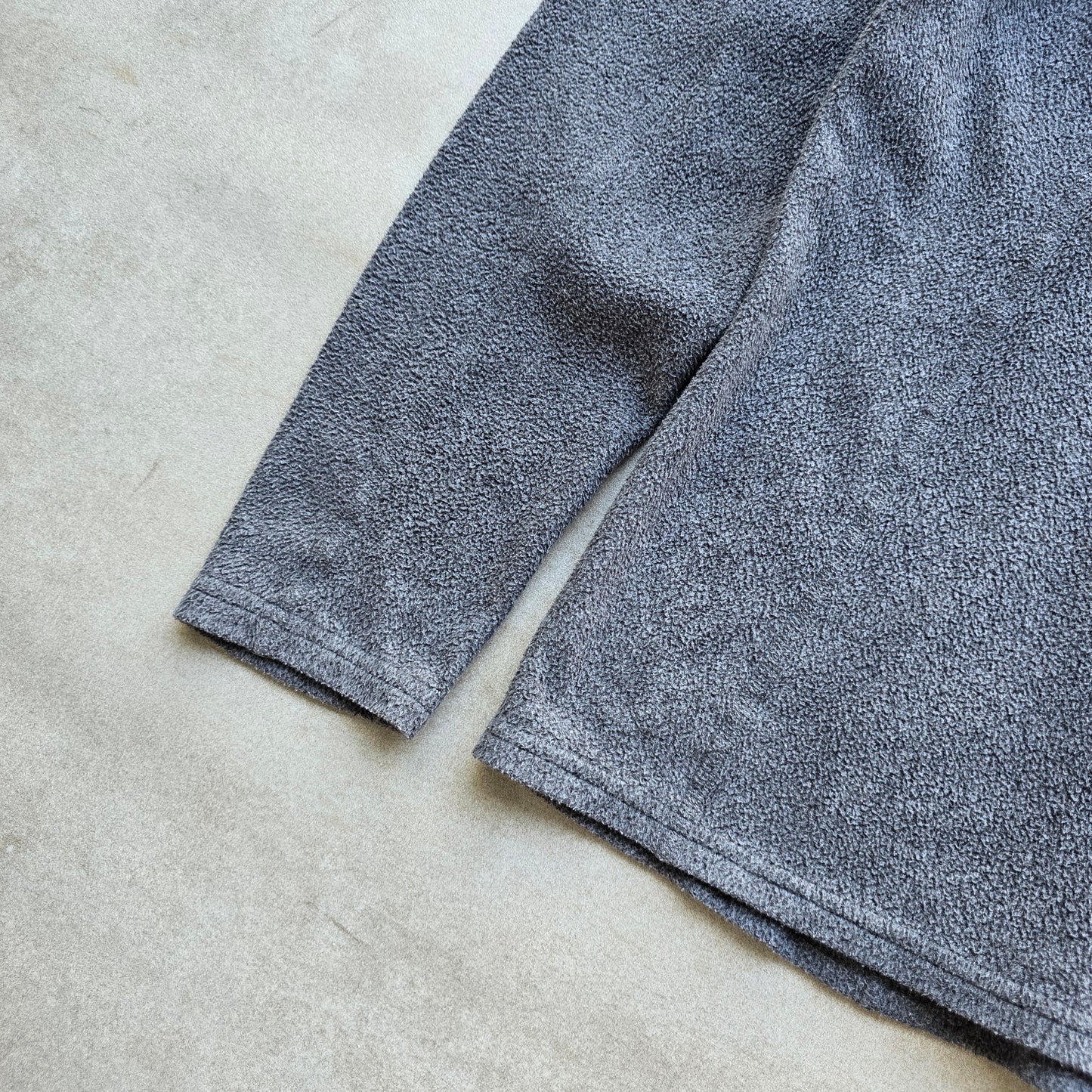The North Face 1/4 Zip Fleece Jumper - WMNS M