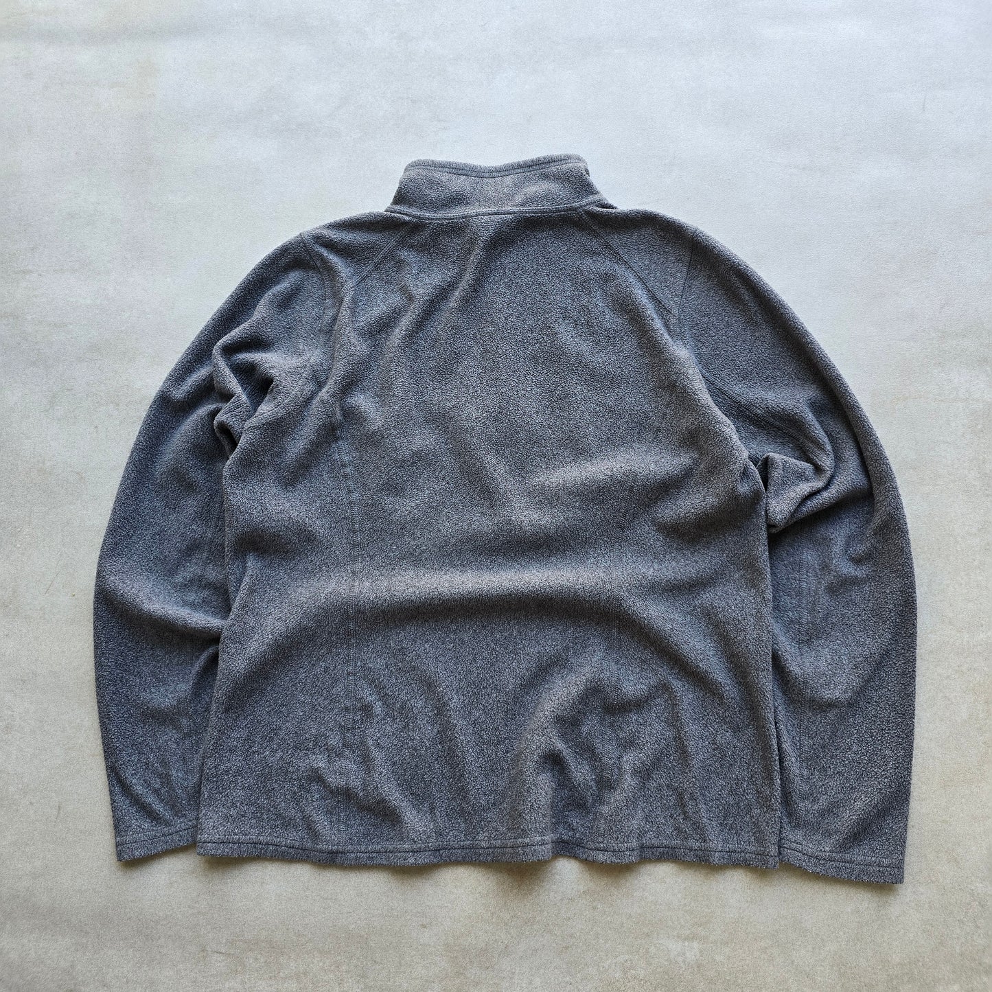 The North Face 1/4 Zip Fleece Jumper - WMNS M