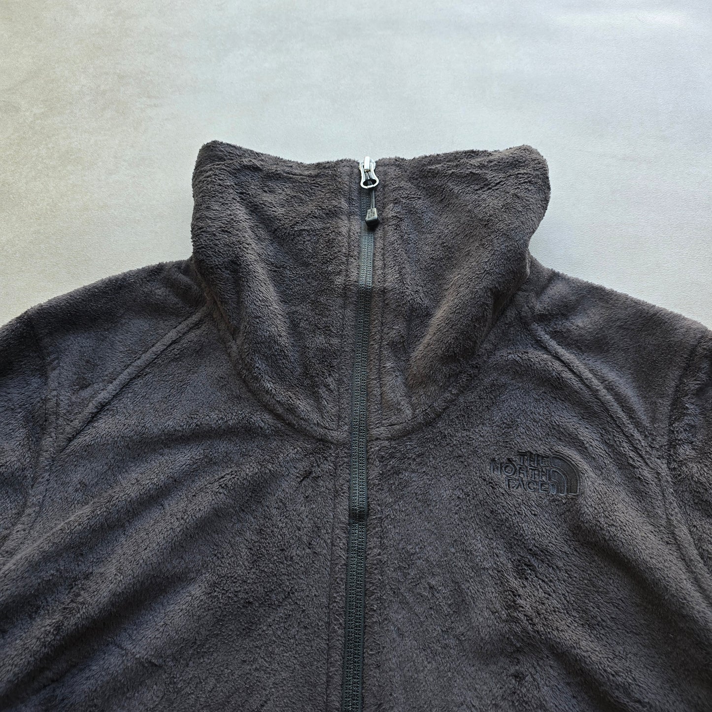 The North Face Full Zip Fleece Jumper - WMNS S