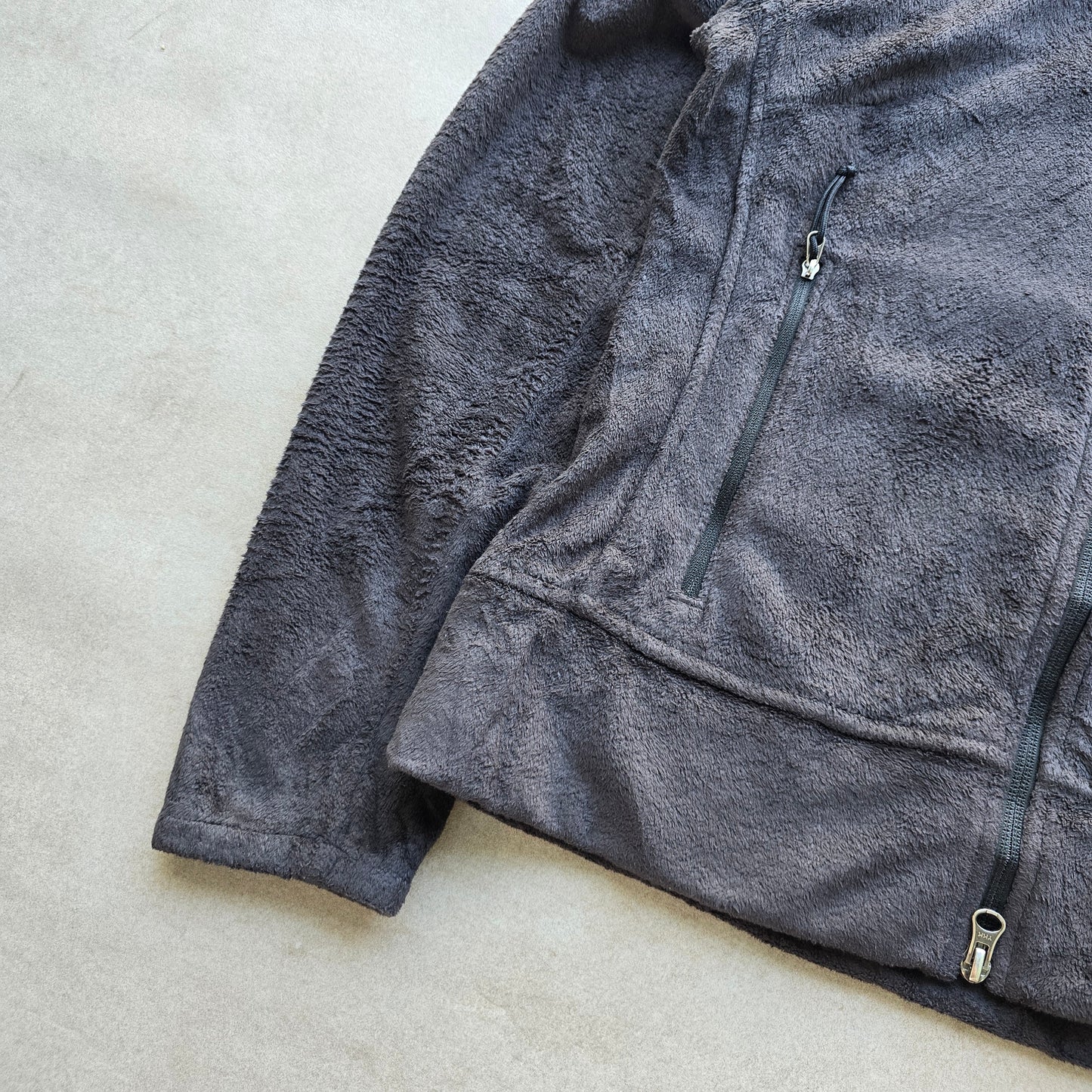 The North Face Full Zip Fleece Jumper - WMNS S