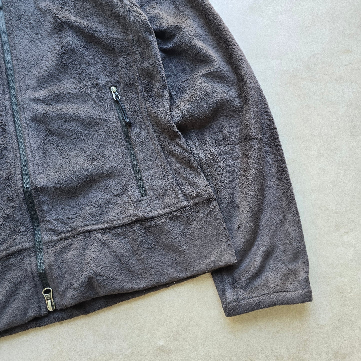 The North Face Full Zip Fleece Jumper - WMNS S