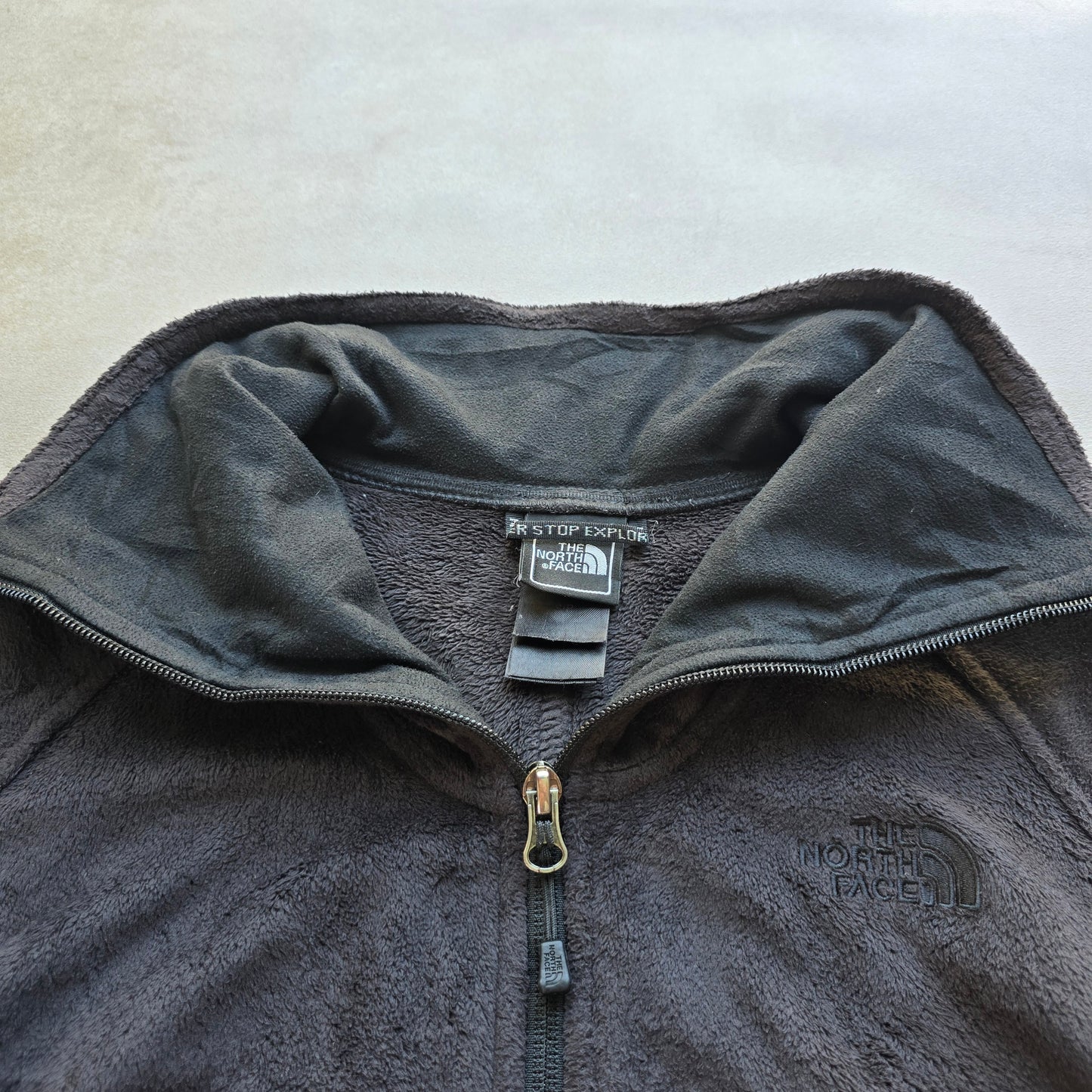 The North Face Full Zip Fleece Jumper - WMNS S