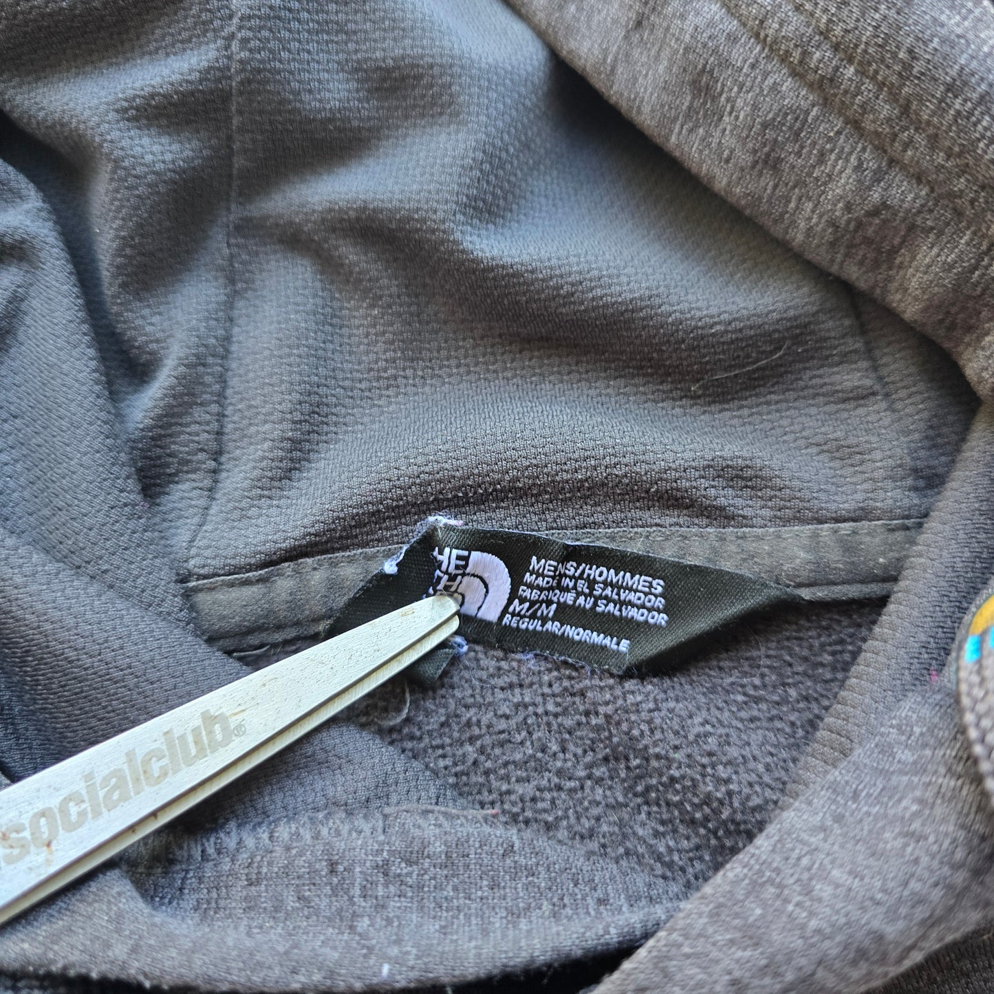 The North Face Hoodie - M