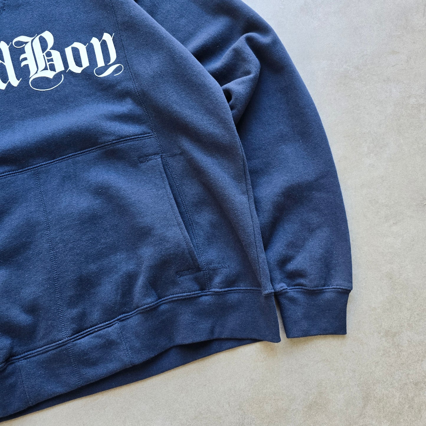 Y2K Bad Boy Hoodie - S/M