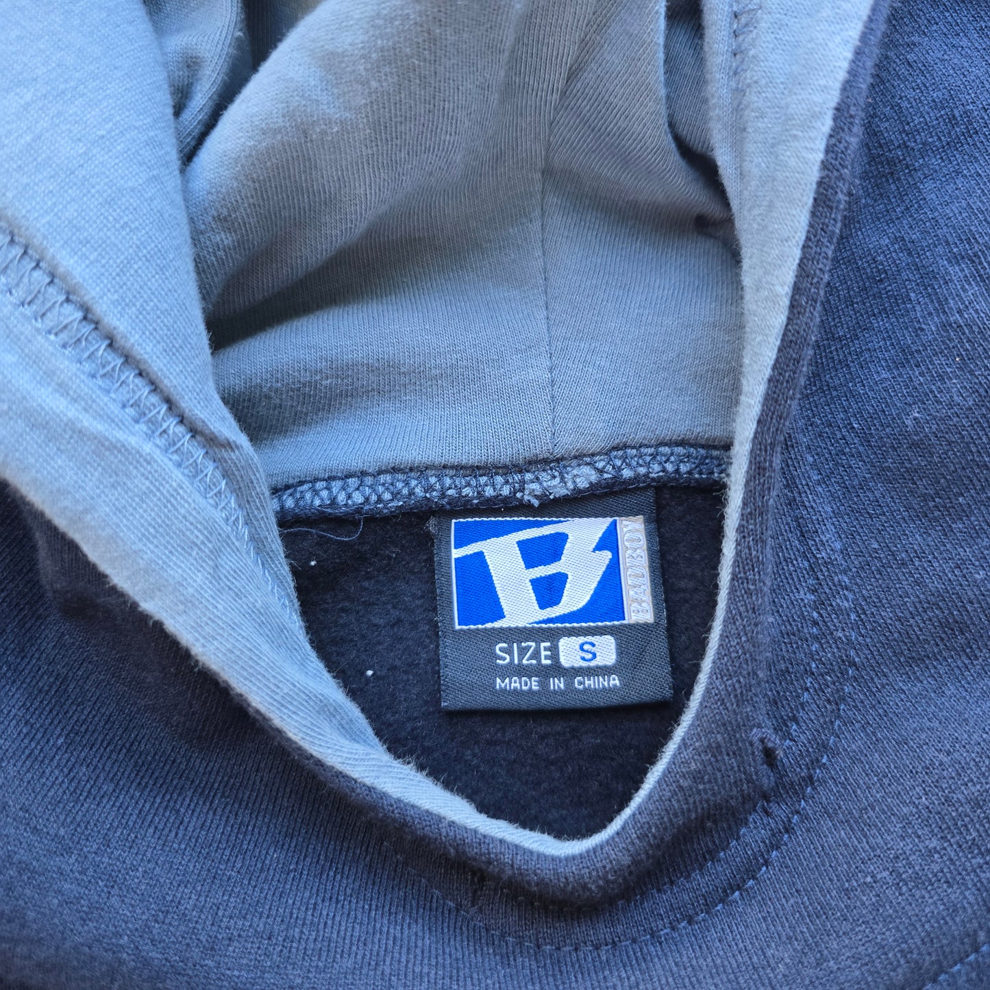 Y2K Bad Boy Hoodie - S/M