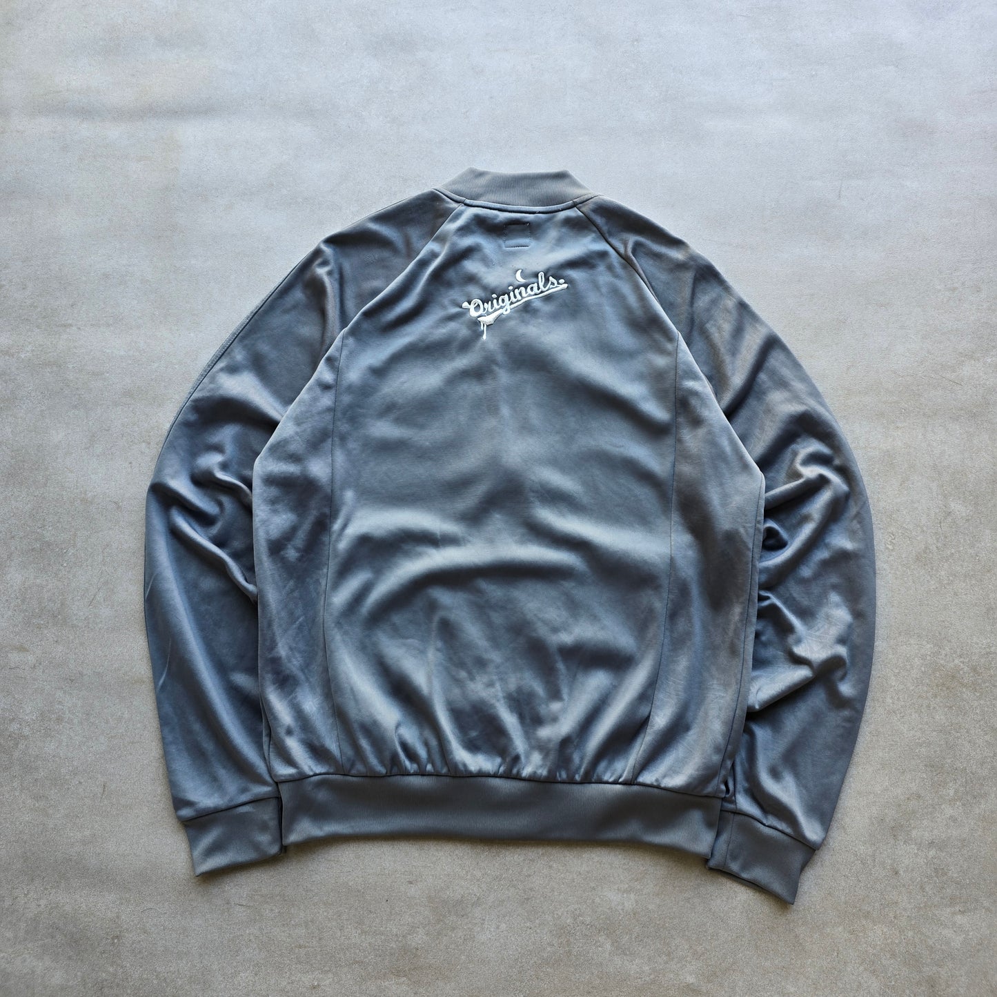 Vintage Adidas Originals Trefoil Track Jacket - M/L