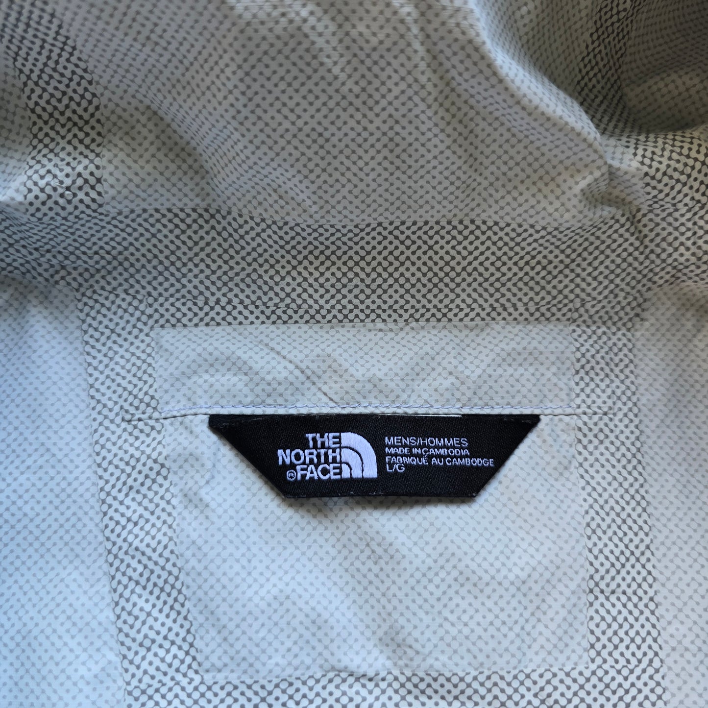 The North Face Dryvent Windbreaker Jacket - L