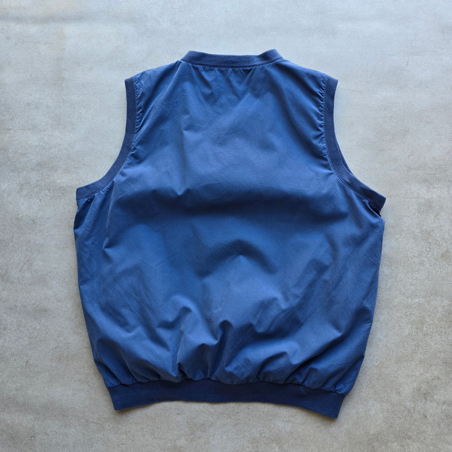 Vintage Nike Windbreaker Vest - L