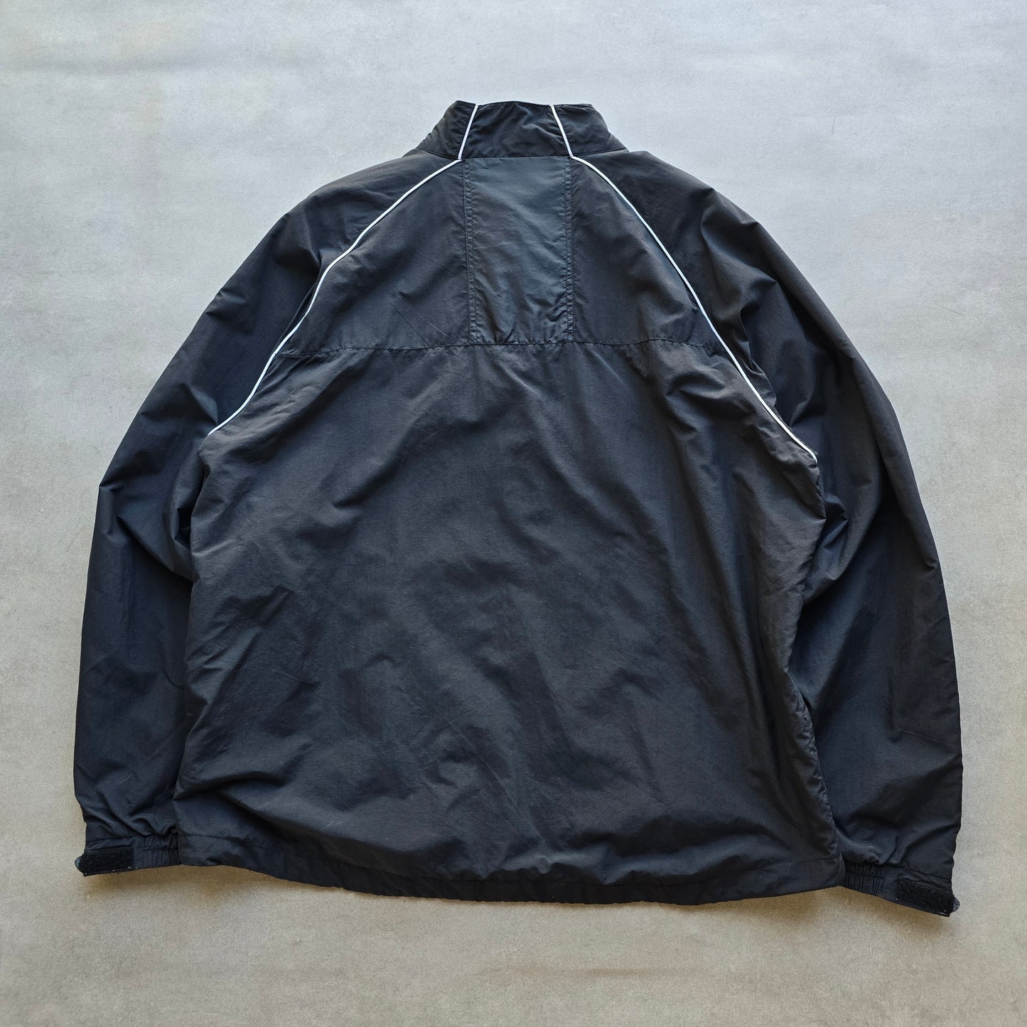 Vintage Nike 1/4 Zip Windbreaker Jacket - XL