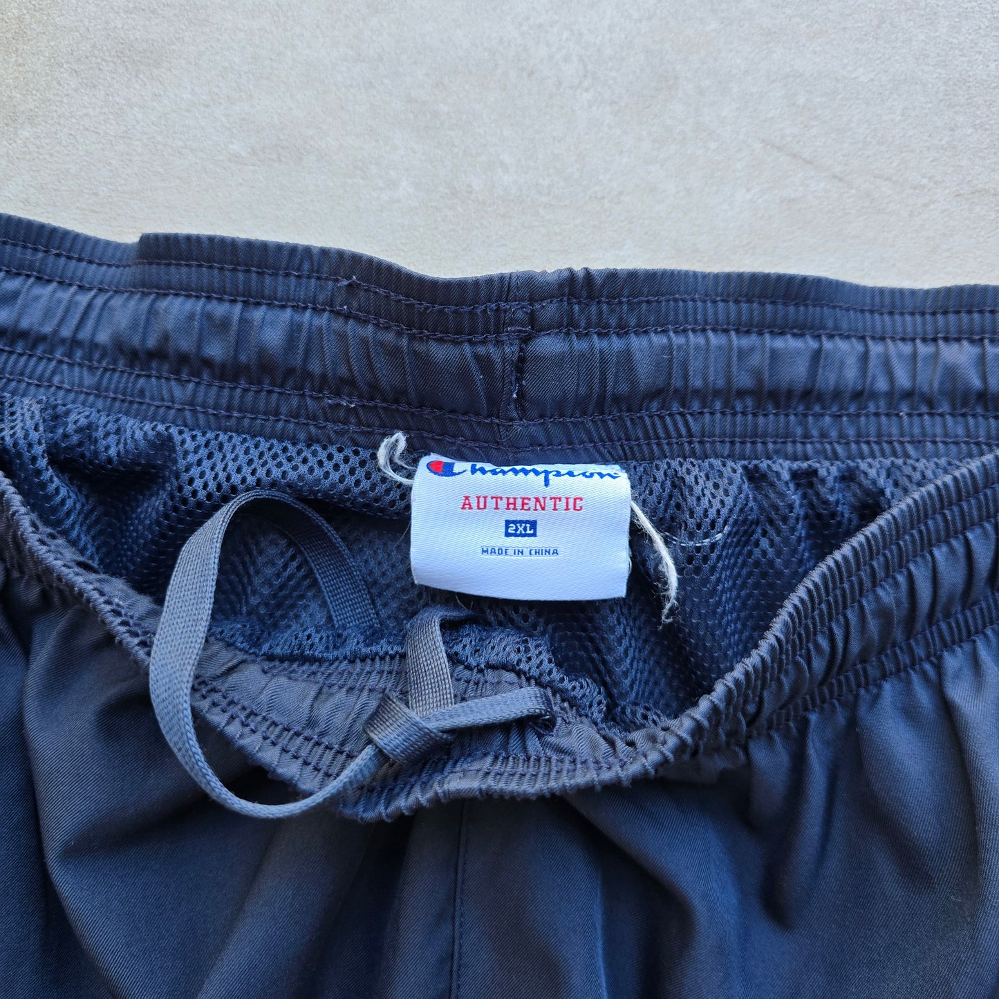 Champion Ankle Zip Track Pants - XXL