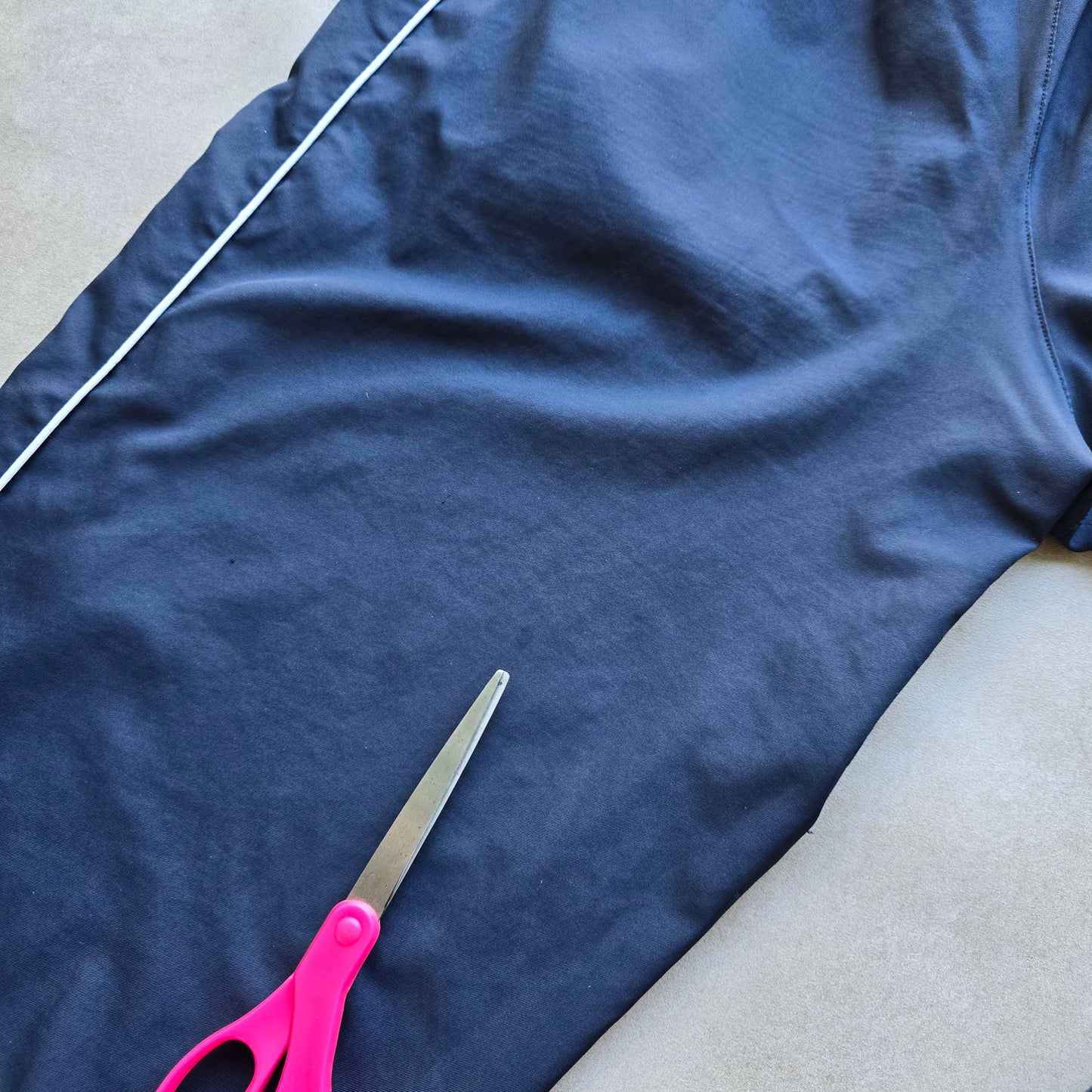 Champion Ankle Zip Track Pants - XXL