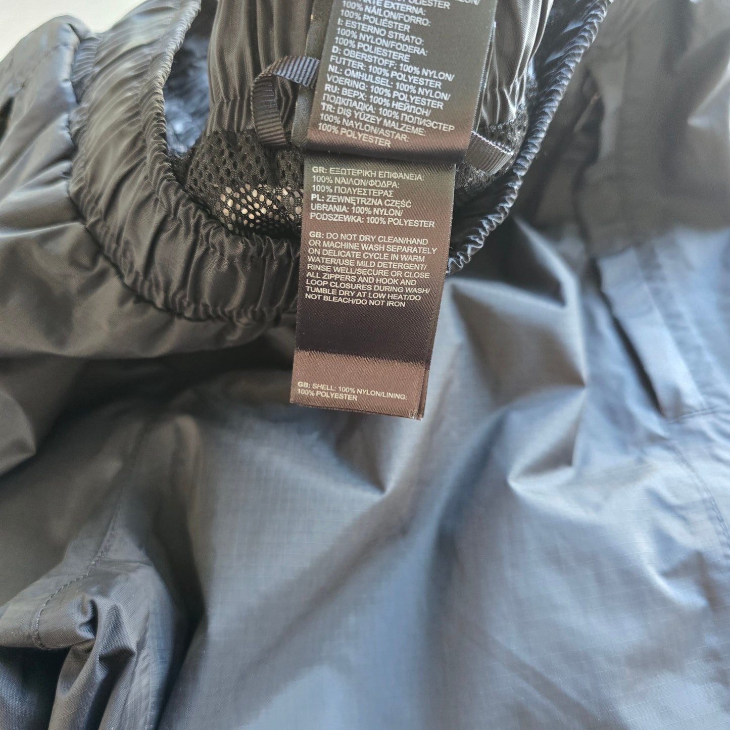 The North Face HyVent Rain Pants - WMNS XS