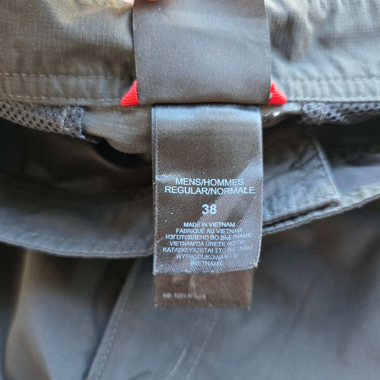 The North Face Convertible Pants - 38