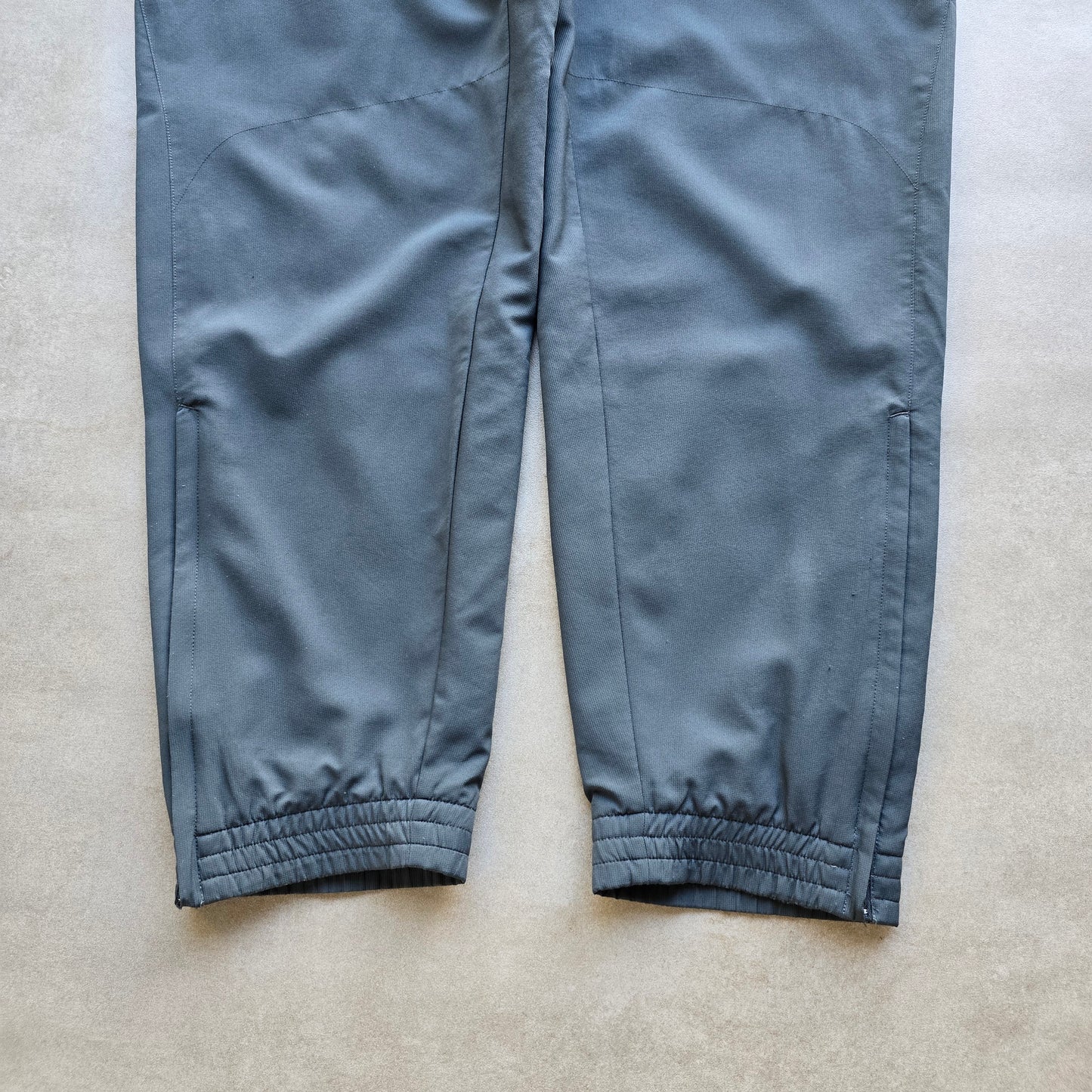 Vintage Adidas Ankle Zip Track Pants - L