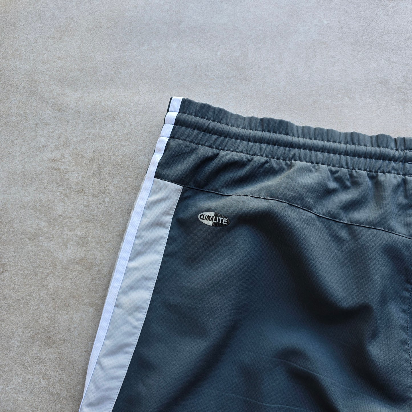 Vintage Adidas Ankle Zip Track Pants - L