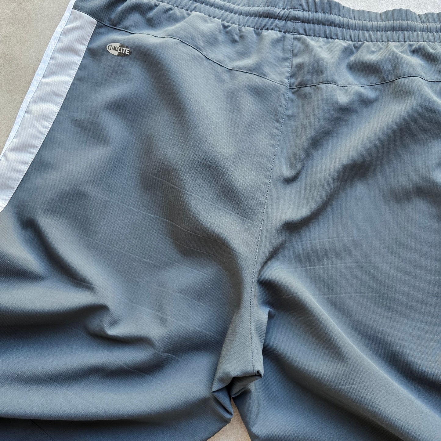 Vintage Adidas Ankle Zip Track Pants - L