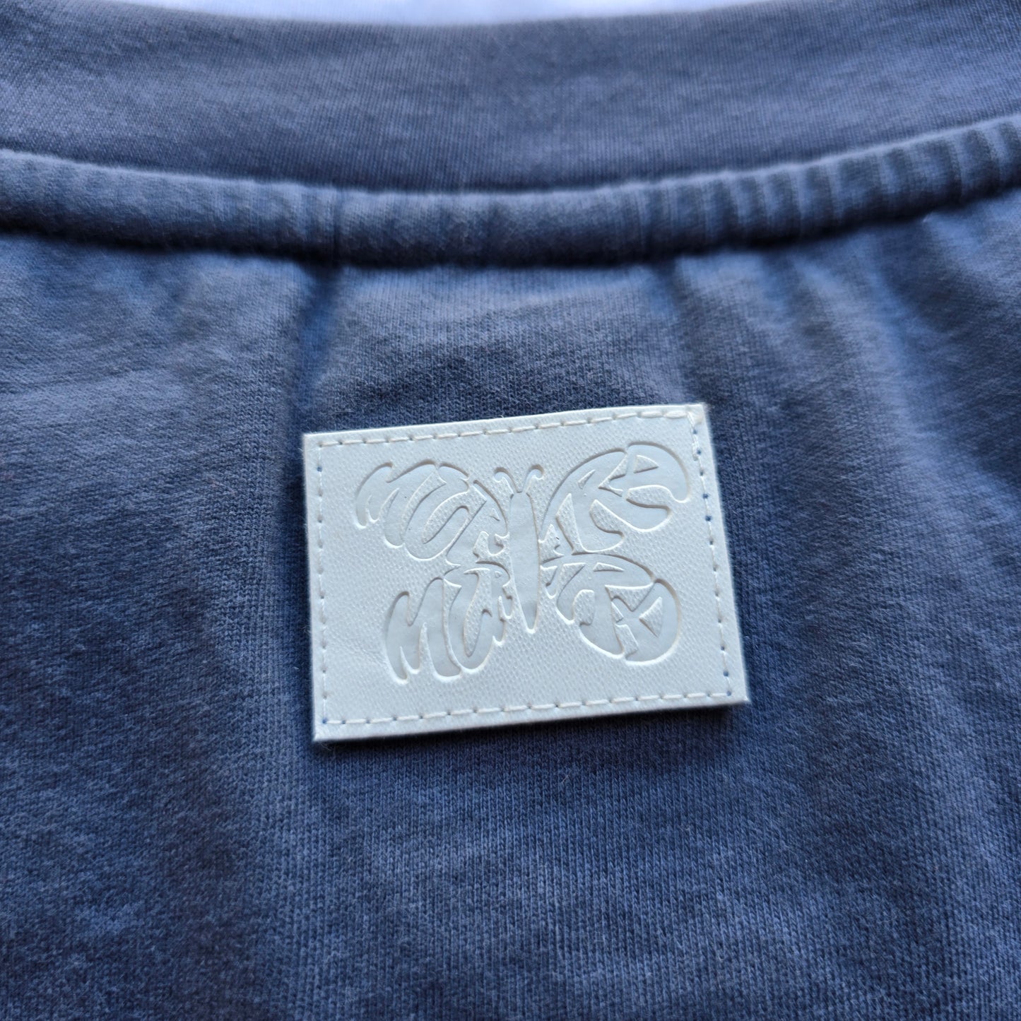 Mertra Dash Navy Tee - L