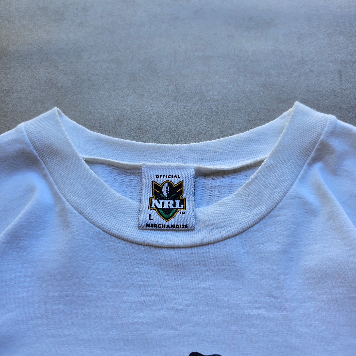 Vintage 1999 NRL St. George Dragons Tee - L