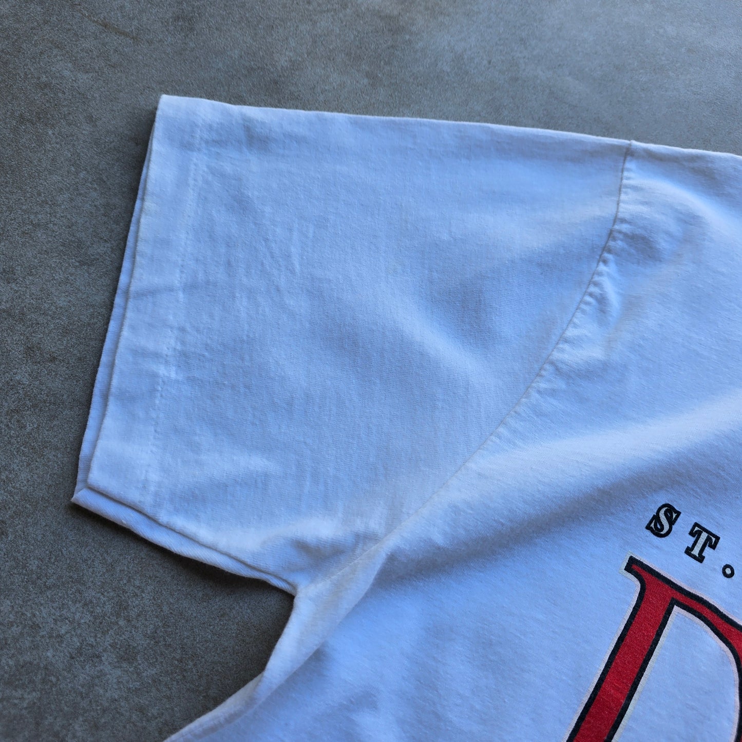 Vintage 1999 NRL St. George Dragons Tee - L