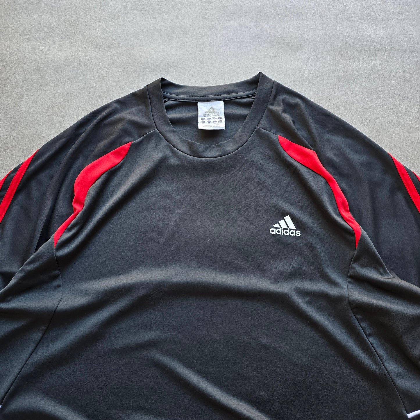 Y2K Adidas Tee - XL