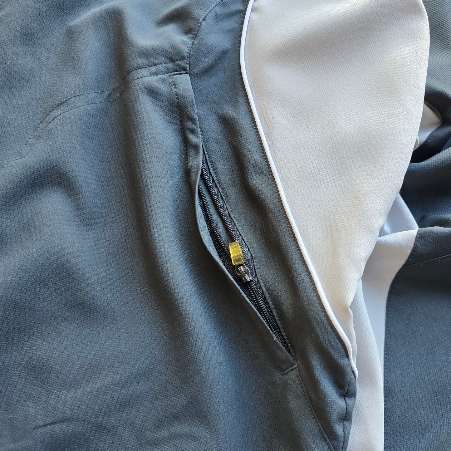 Vintage Adidas Windbreaker Jacket - M/L