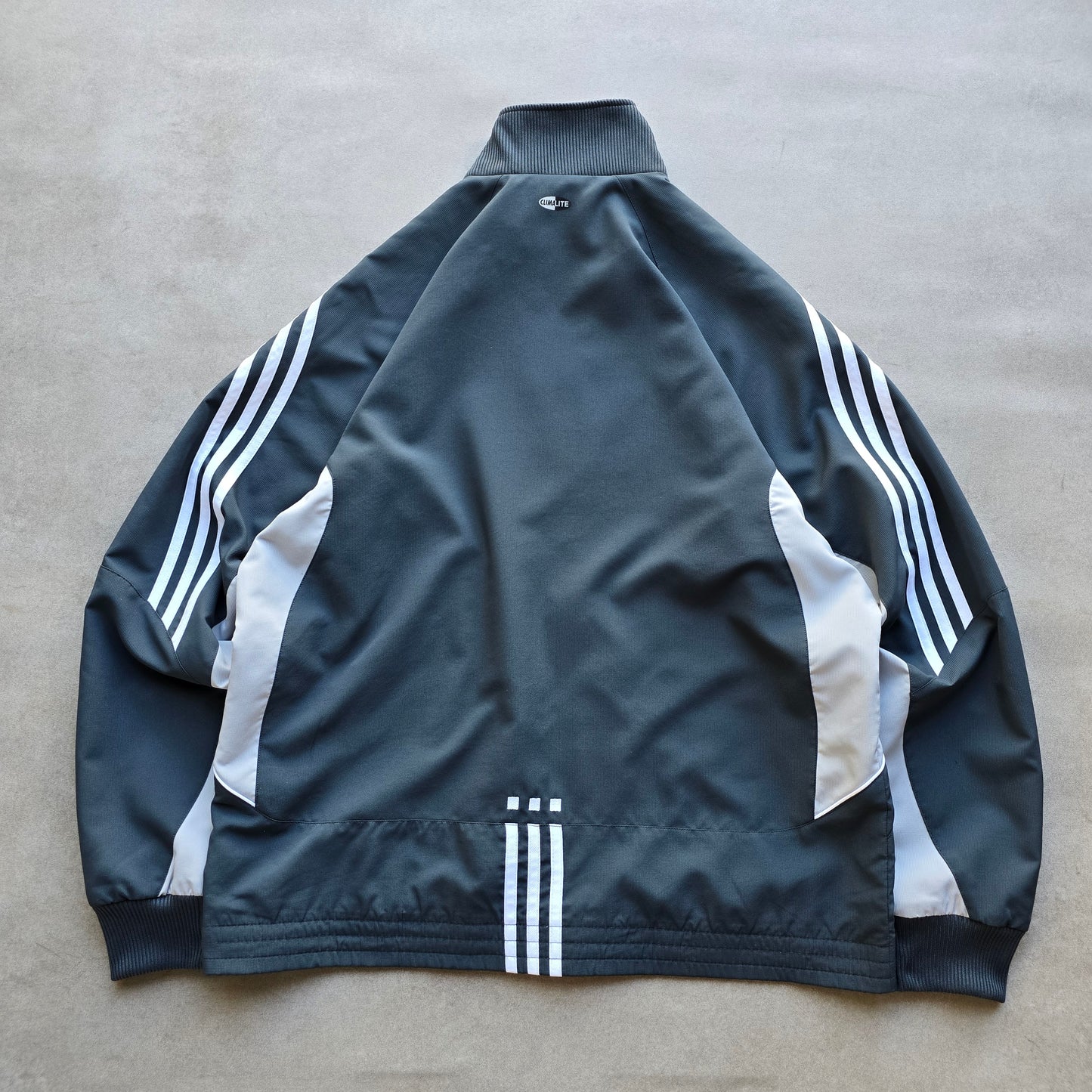 Vintage Adidas Windbreaker Jacket - M/L