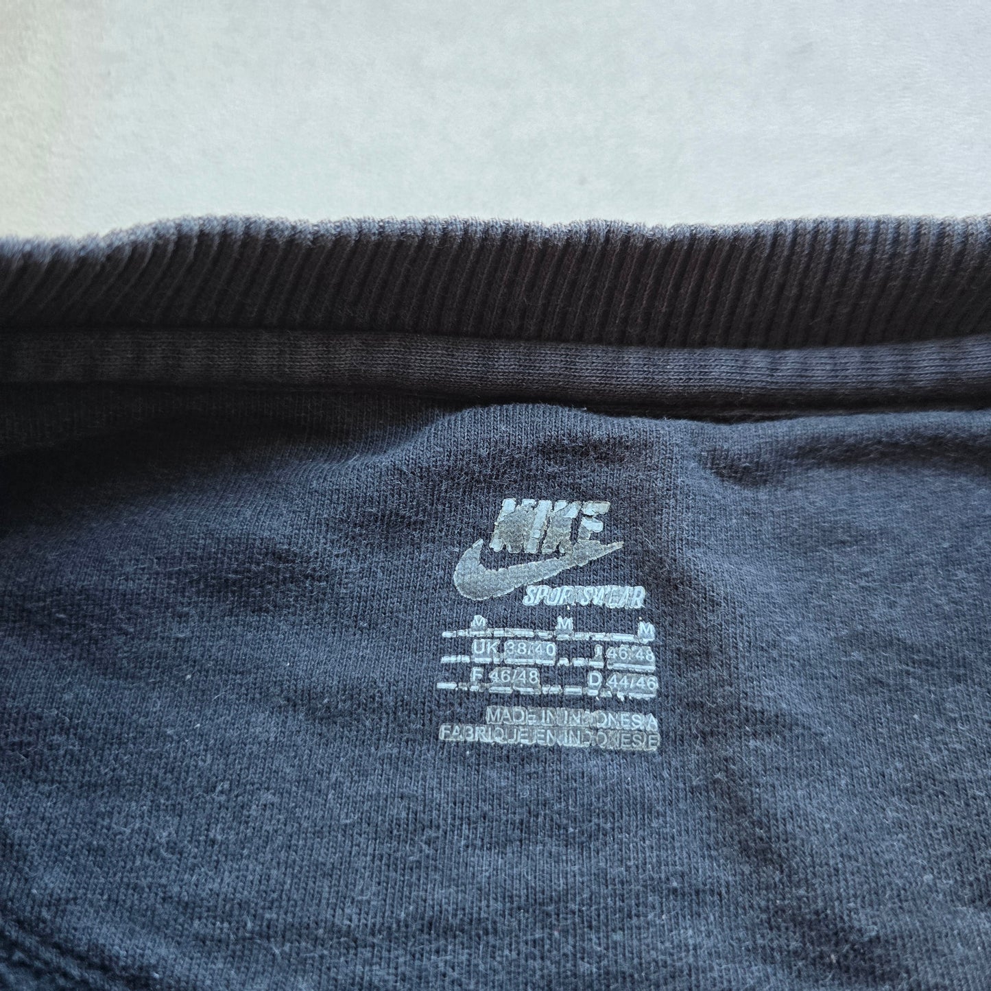 Nike Sweatshirt - WMNS M