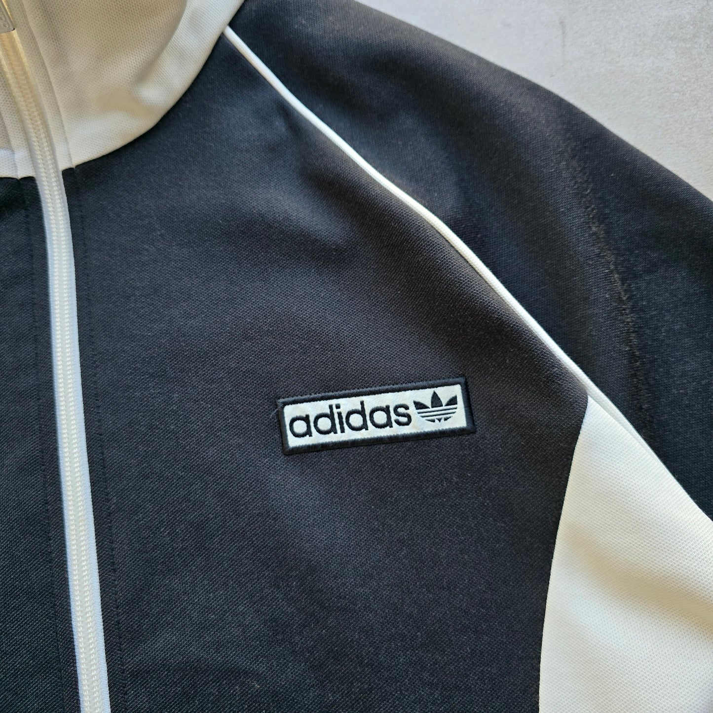 Vintage Adidas Track Jacket - M