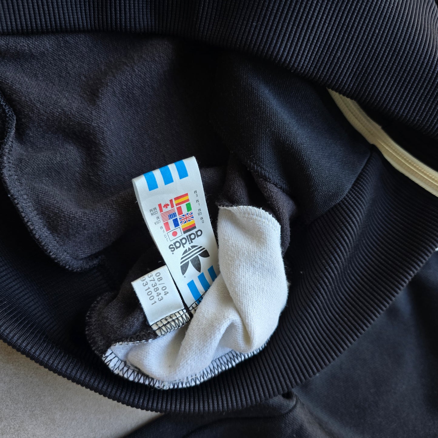 Vintage Adidas Track Jacket - M