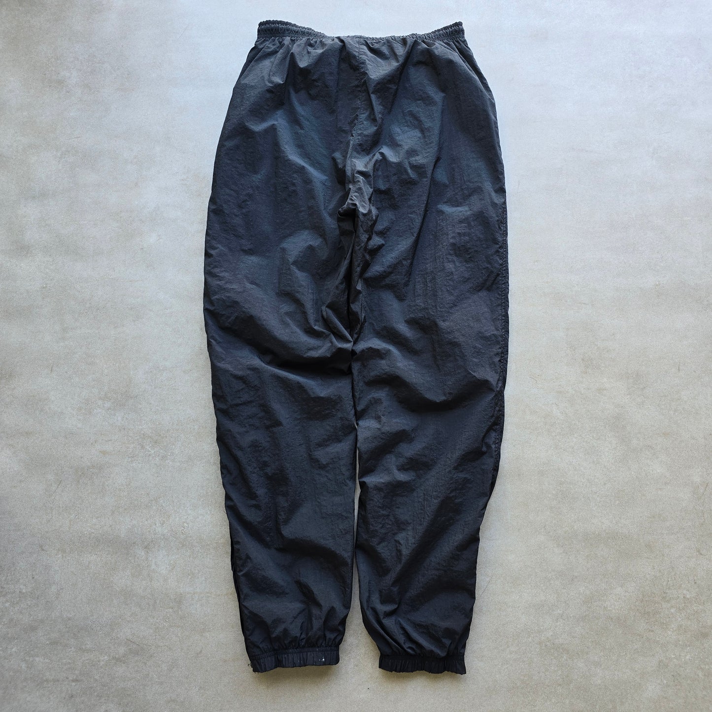 Vintage 90's Adidas Ankle Zip Track Pants - L