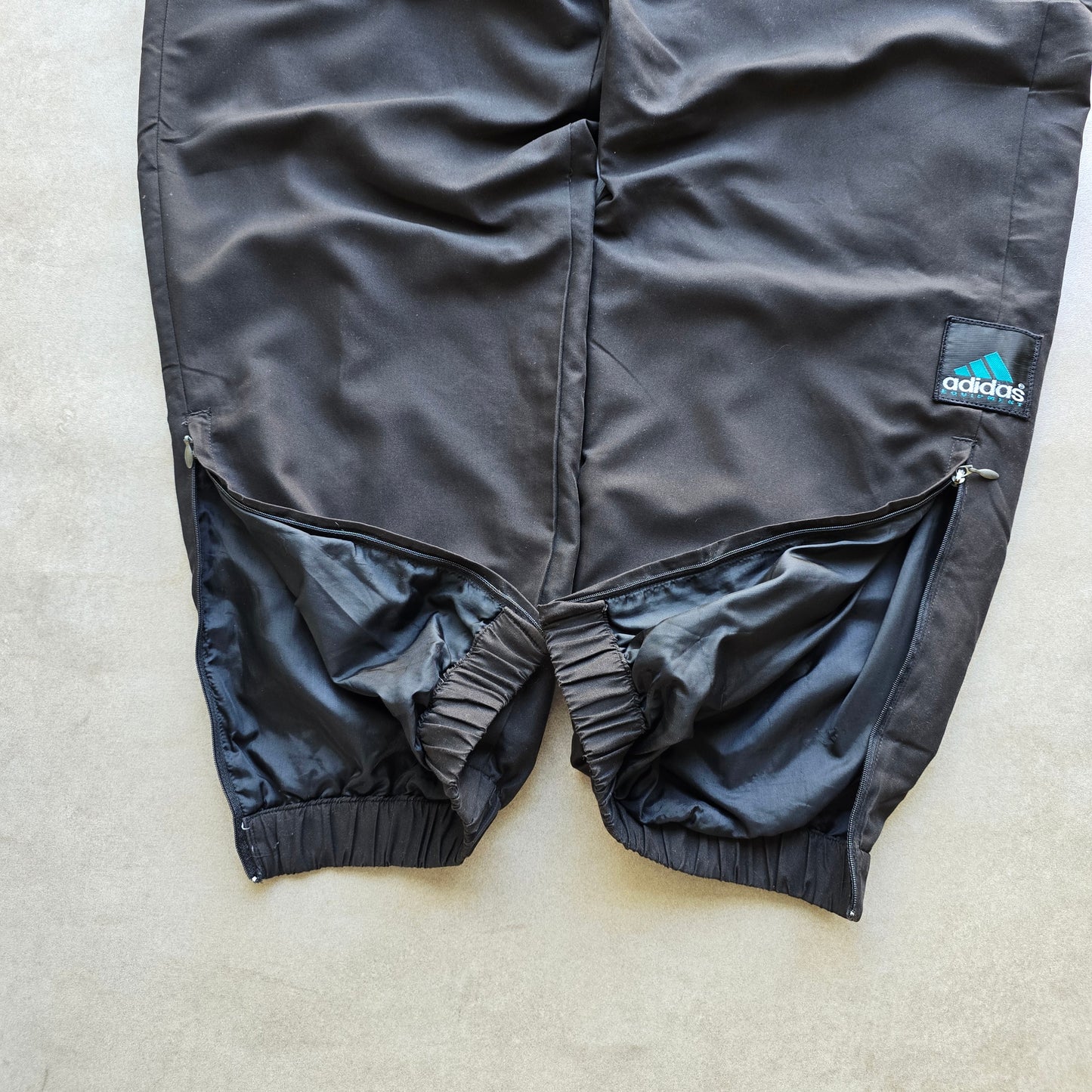 Vintage Adidas Equipment Track Pants - XL