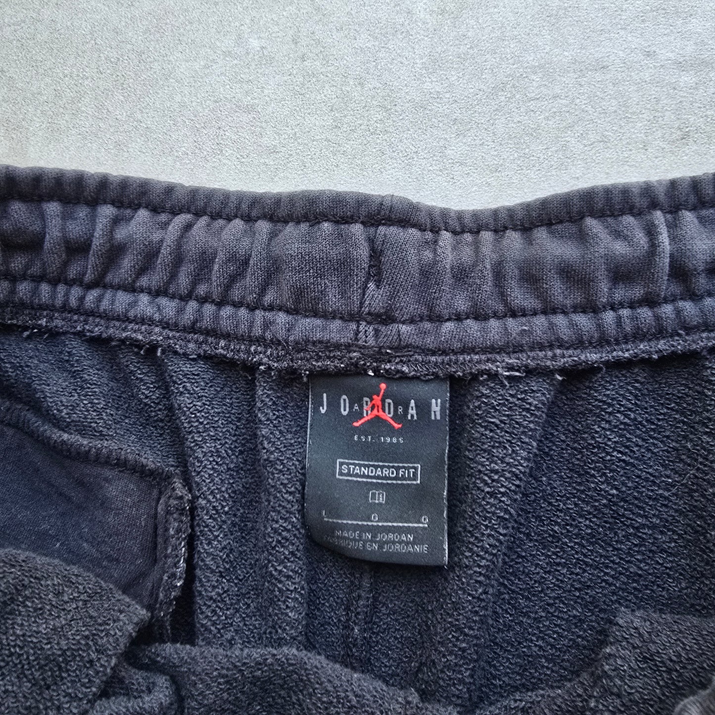 Jordan Jump Man Sweat Pants - L