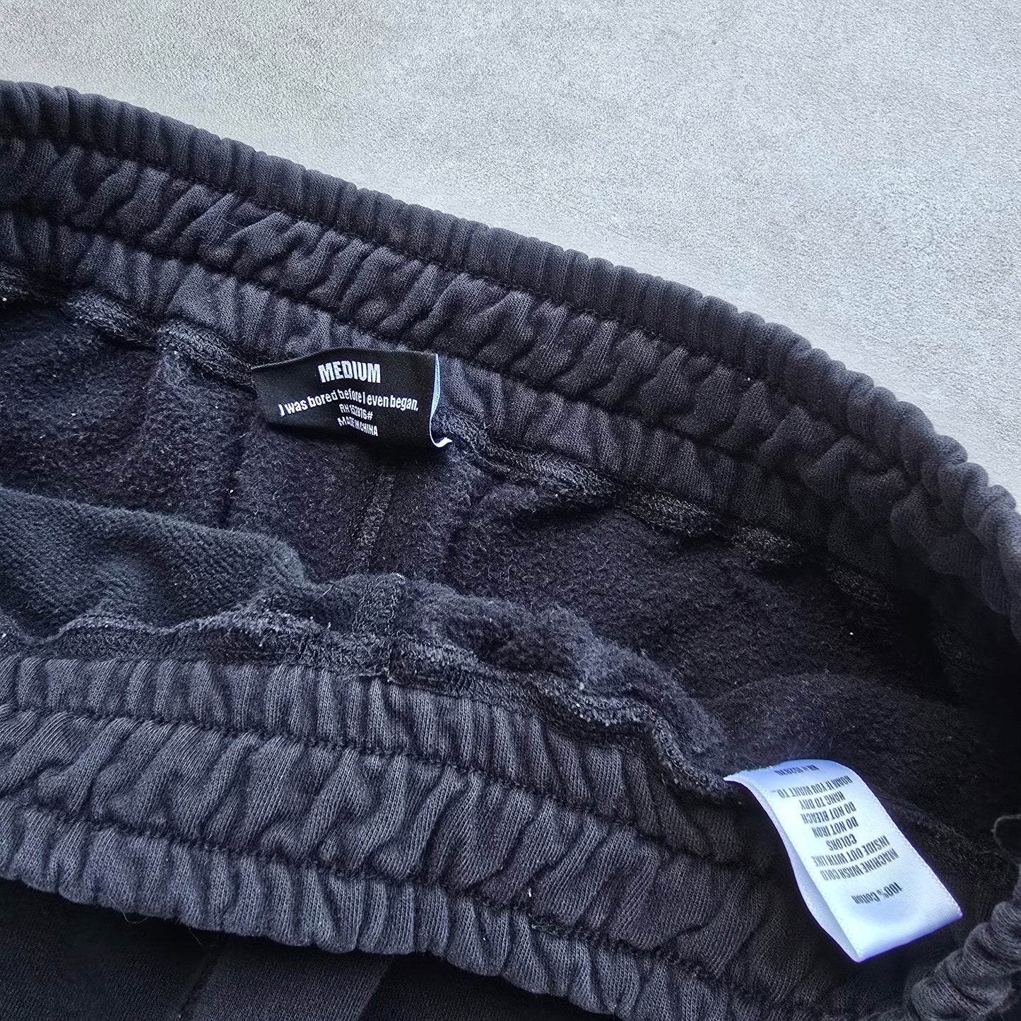 Pleasures Sweat Pants - M