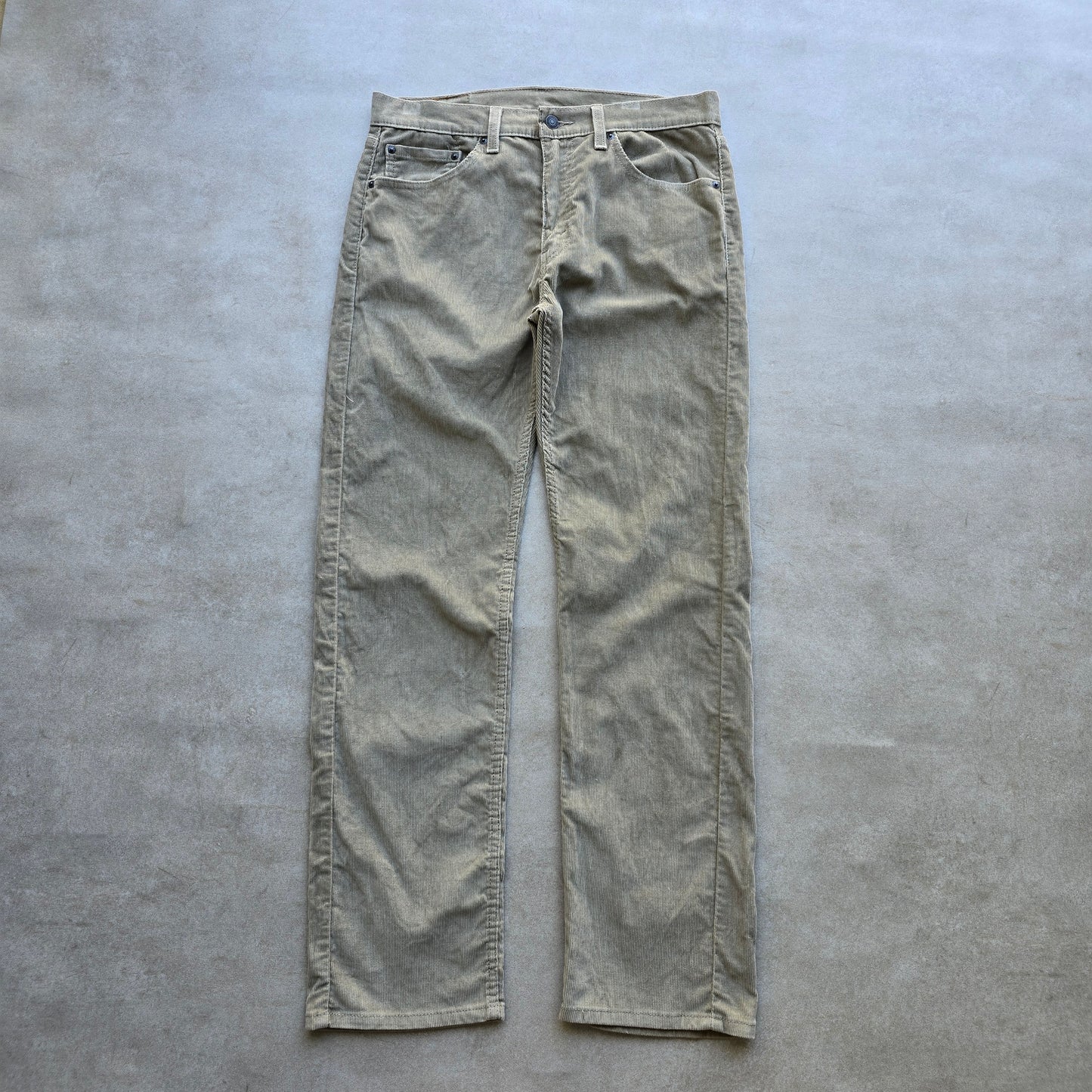 Levi's 505 Corduroy Pants - 32 x 32