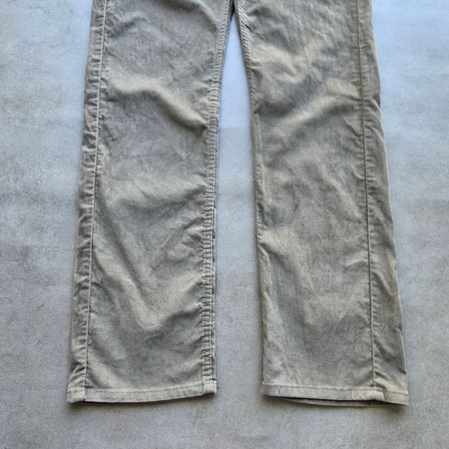 Levi's 505 Corduroy Pants - 32 x 32