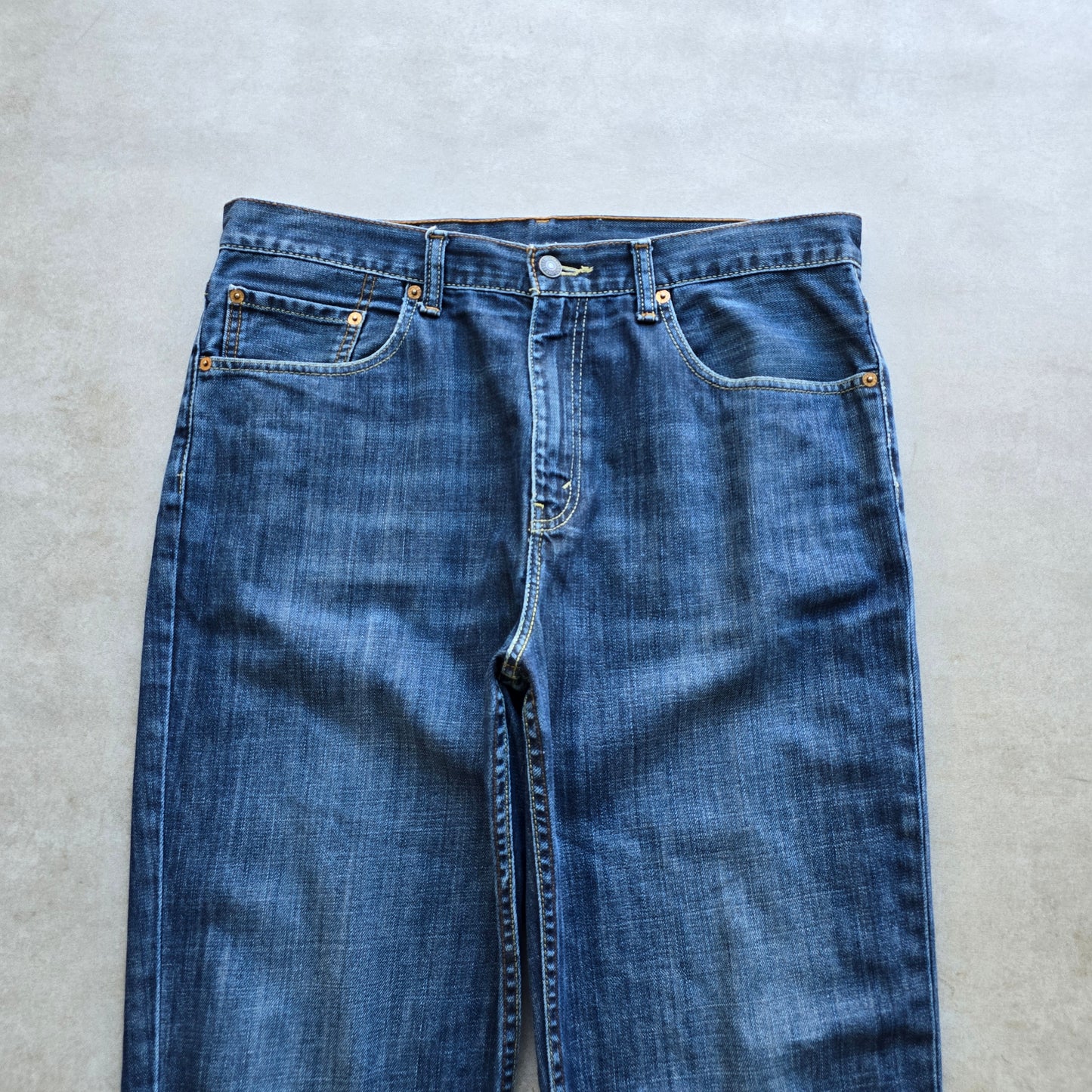 Levi's 504 Jeans - 36 x 30