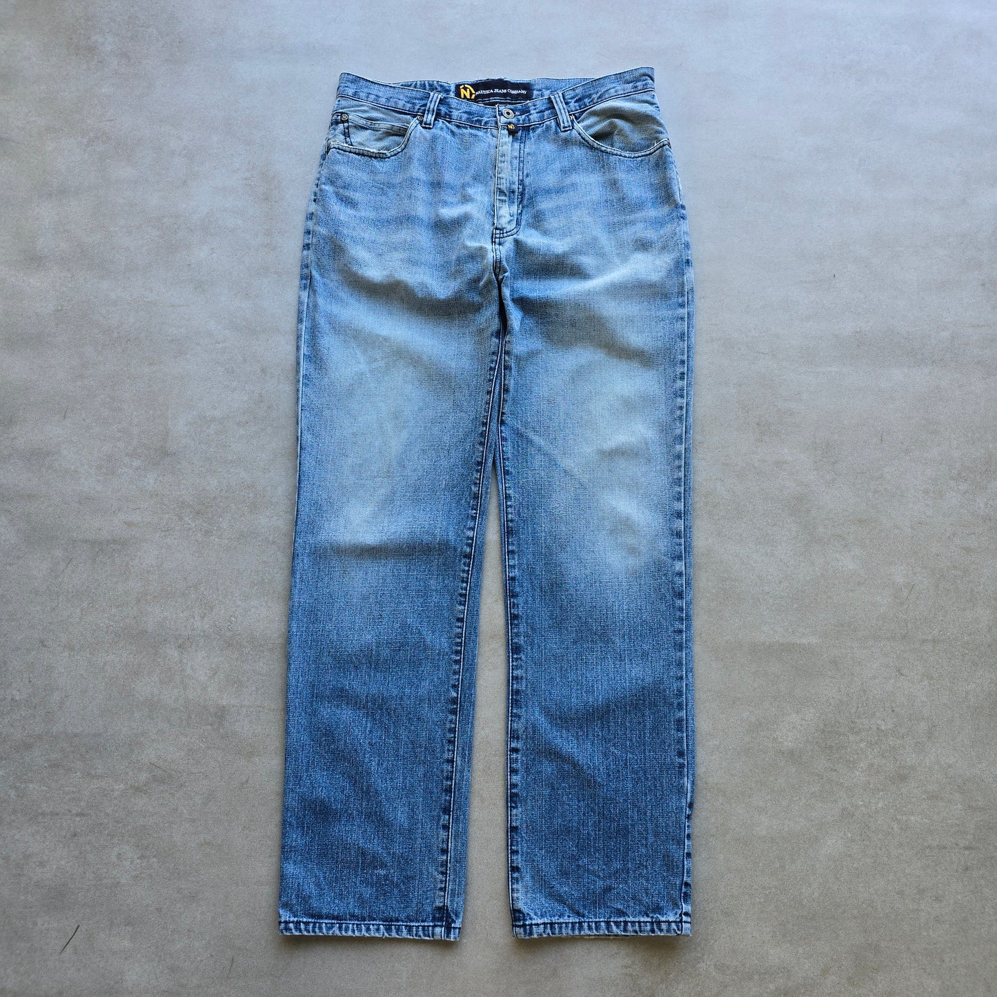 Vintage Nautica Jeans - 34