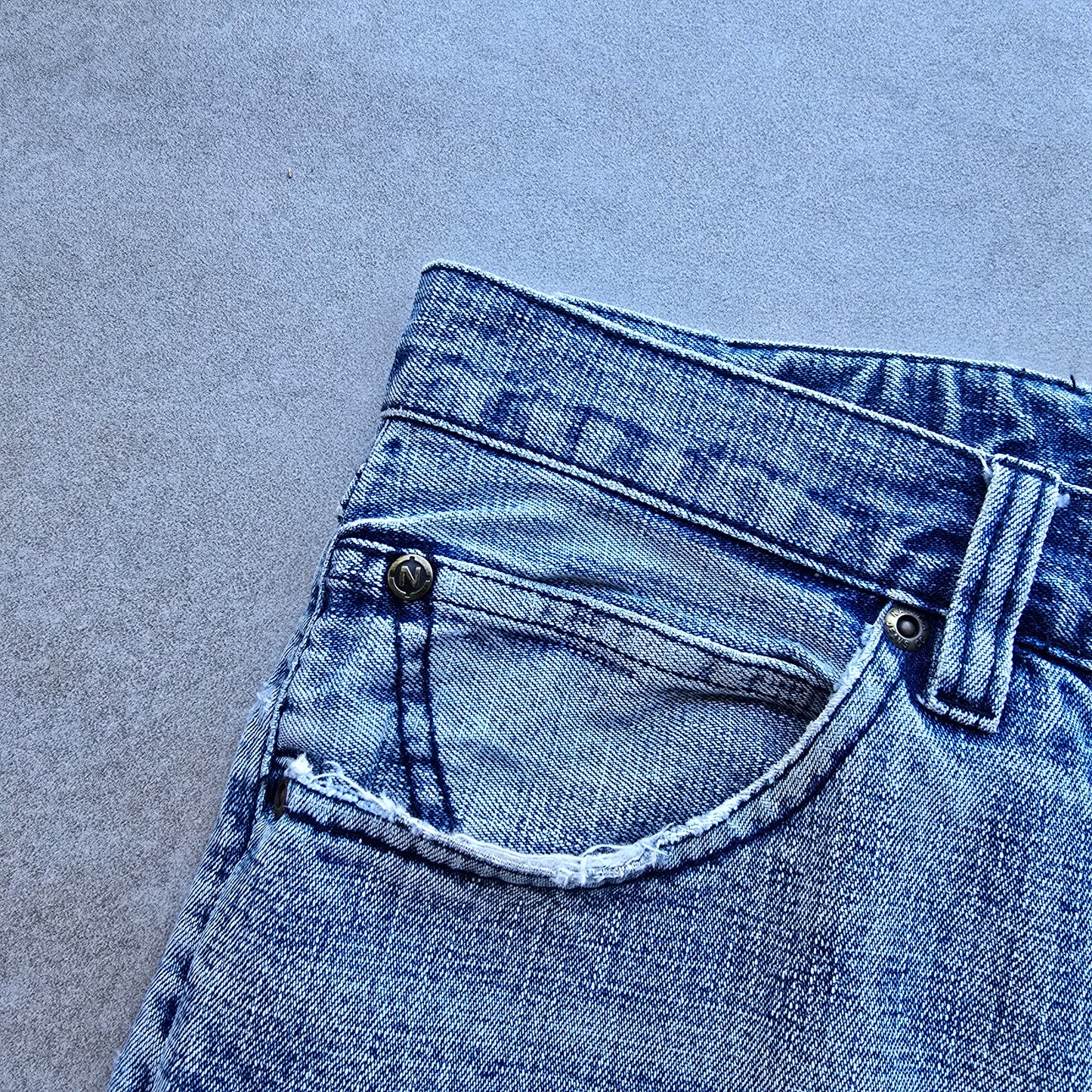 Vintage Nautica Jeans - 34